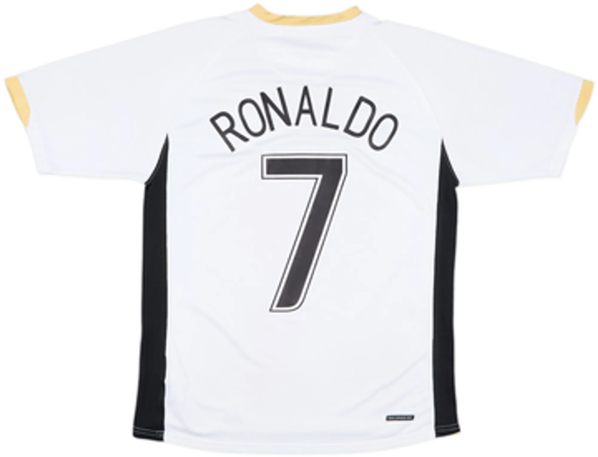 Nike Manchester United Mens SS Away Shirt 2006/08