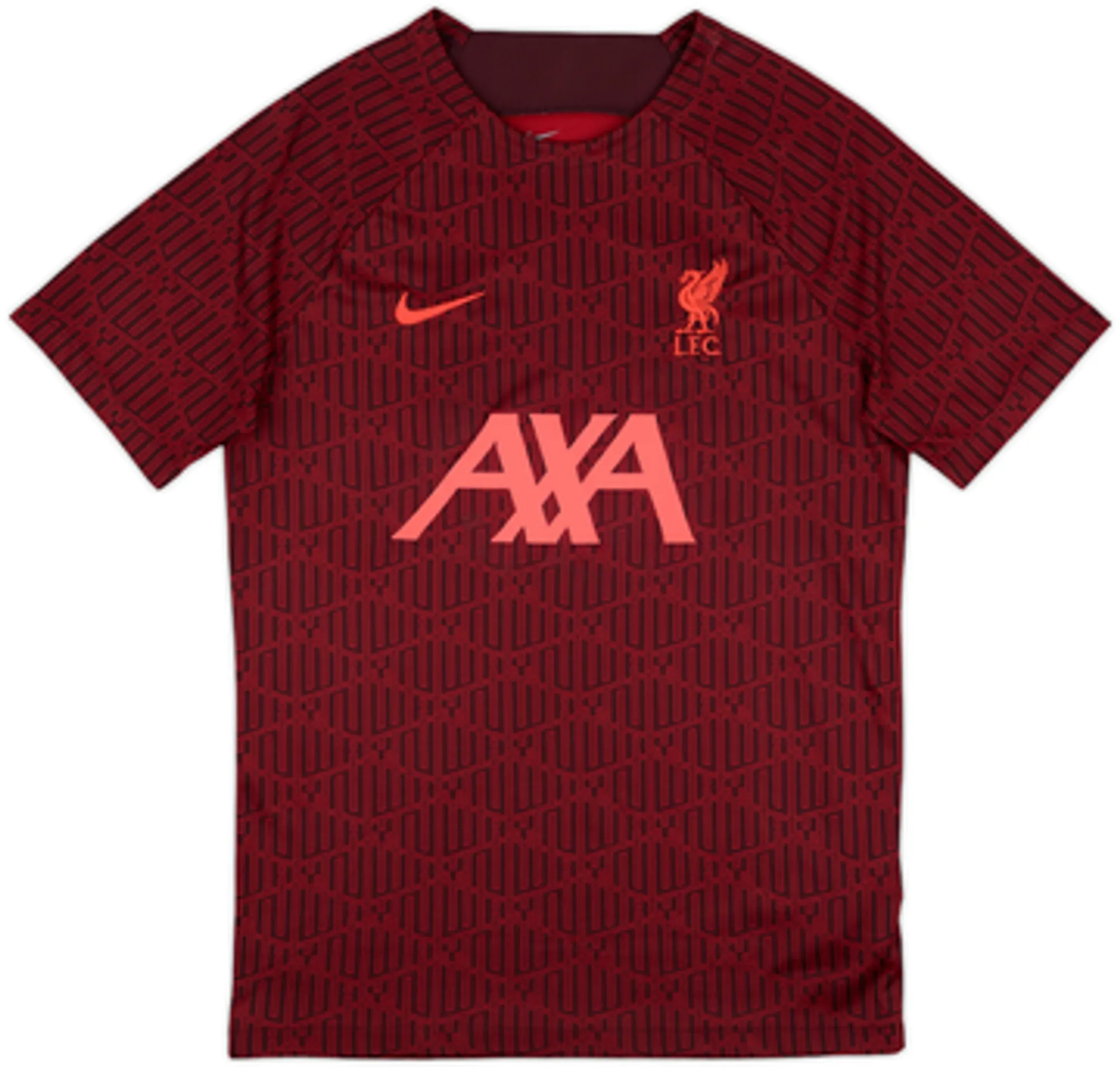 Nike Liverpool Mens SS Home Shirt 2022/23