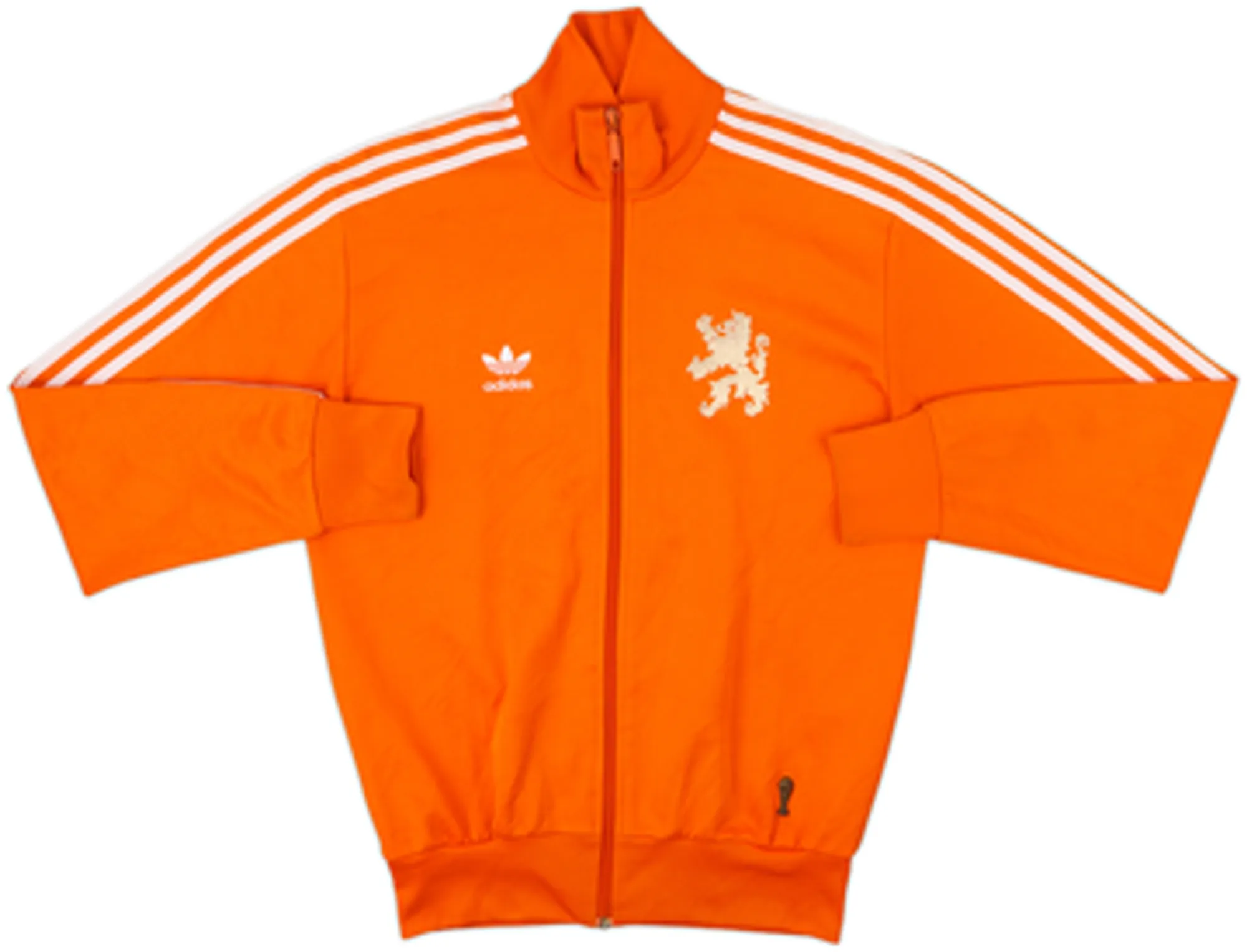 2005-06 Netherlands adidas Originals Track Jacket - 7/10 - (M)