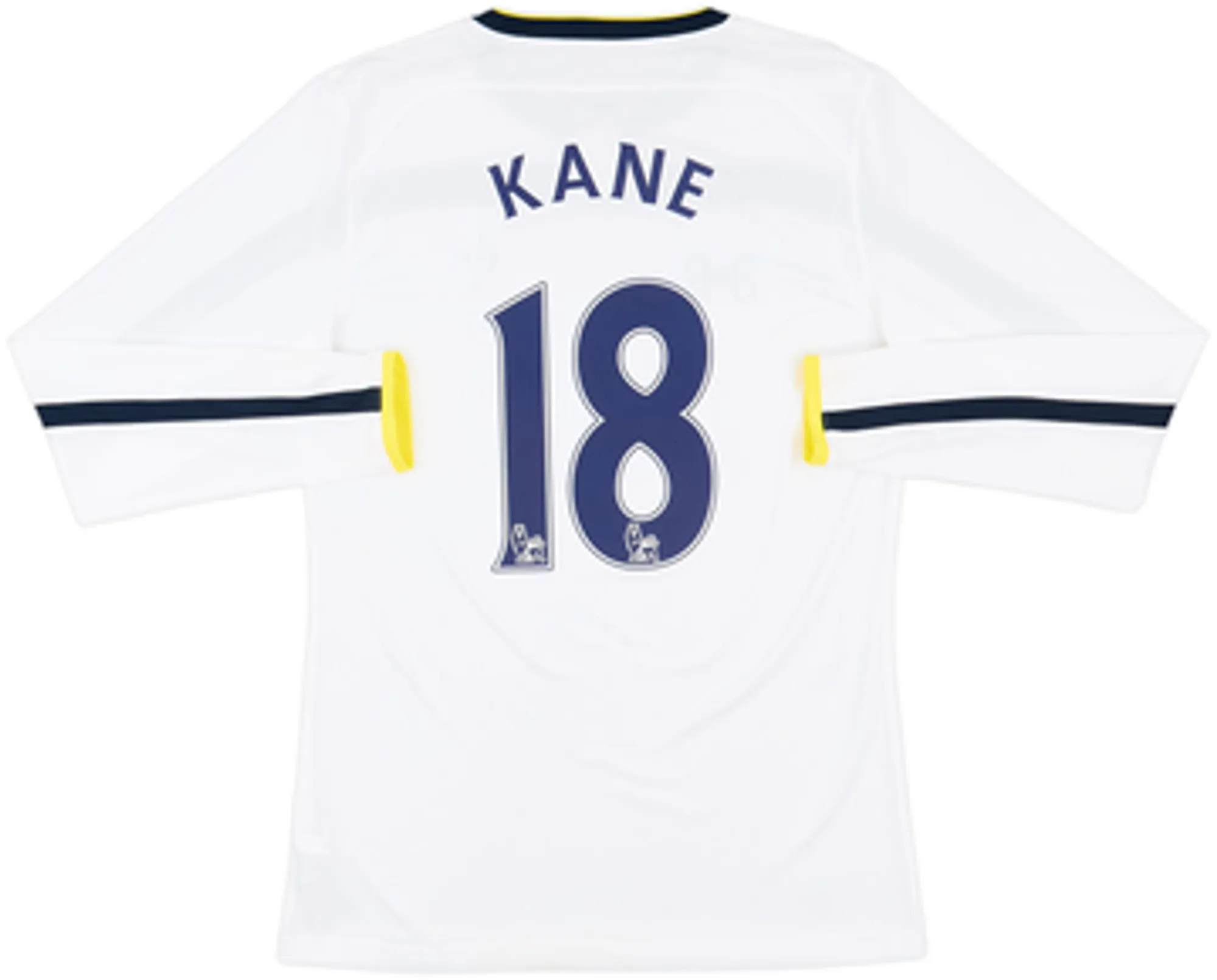 Under Armour Tottenham Hotspur Mens LS Home Shirt 2014/15