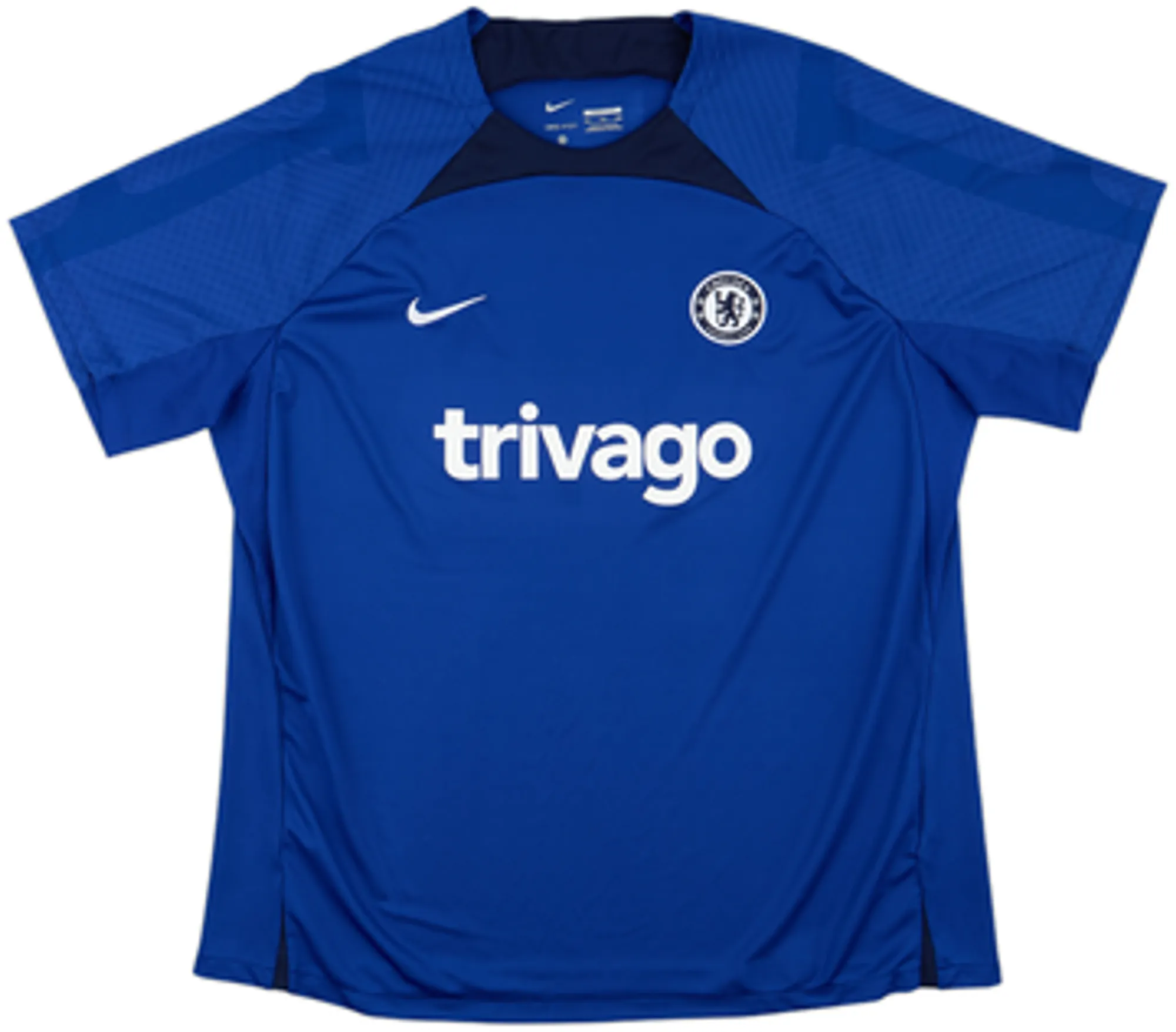 Nike Chelsea Mens SS Home Shirt 2022/23