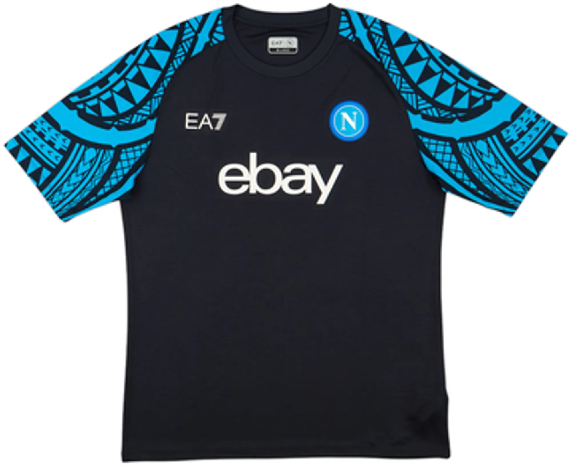 Training Napoli Mens SS Home Shirt 2023/24