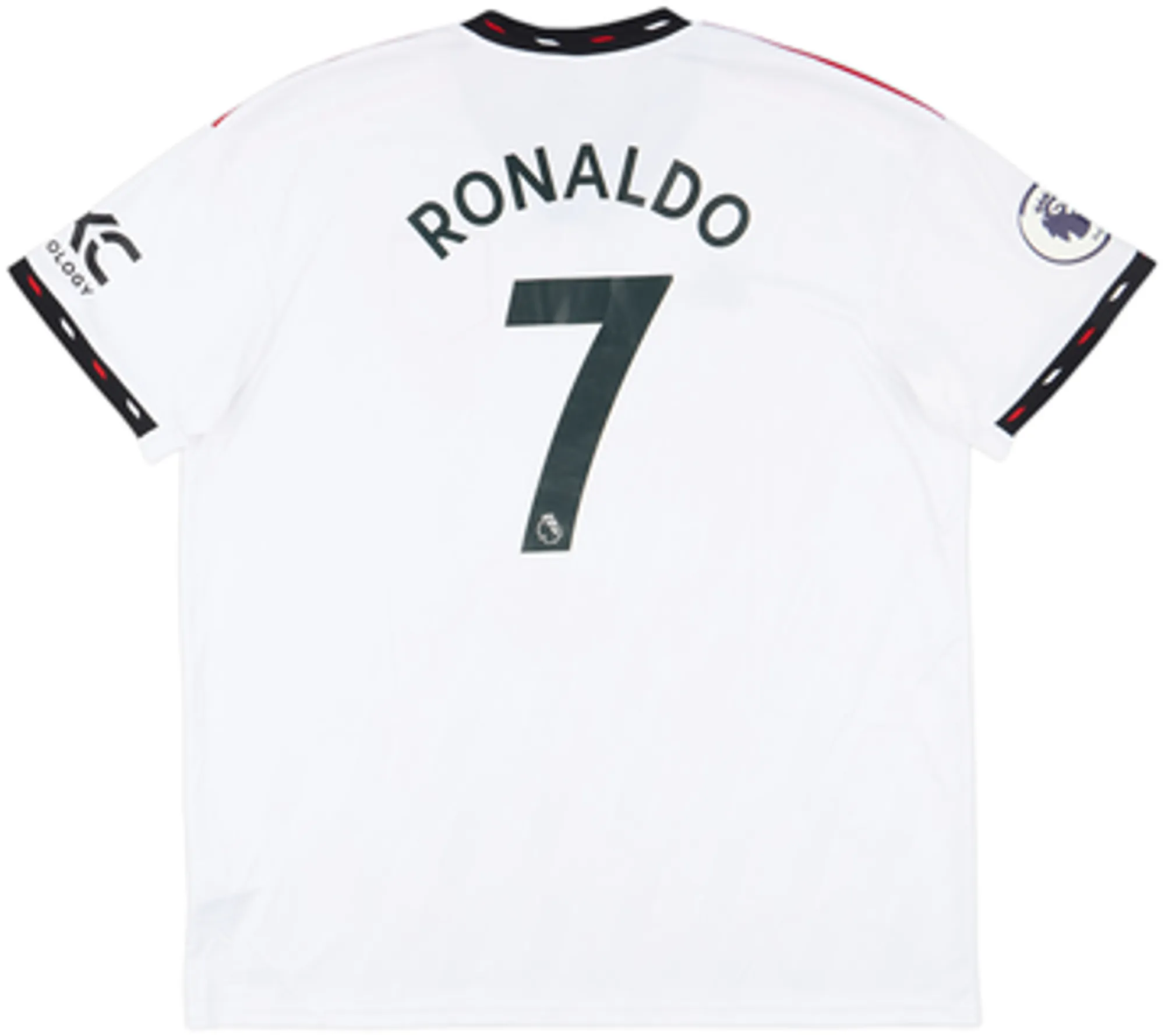 adidas Manchester United Mens SS Away Shirt 2022/23