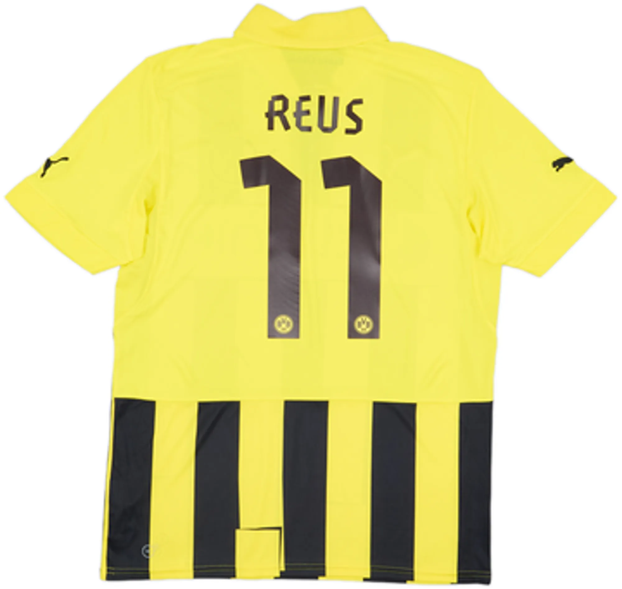 Puma Borussia Dortmund Mens SS Home European Shirt 2012/13