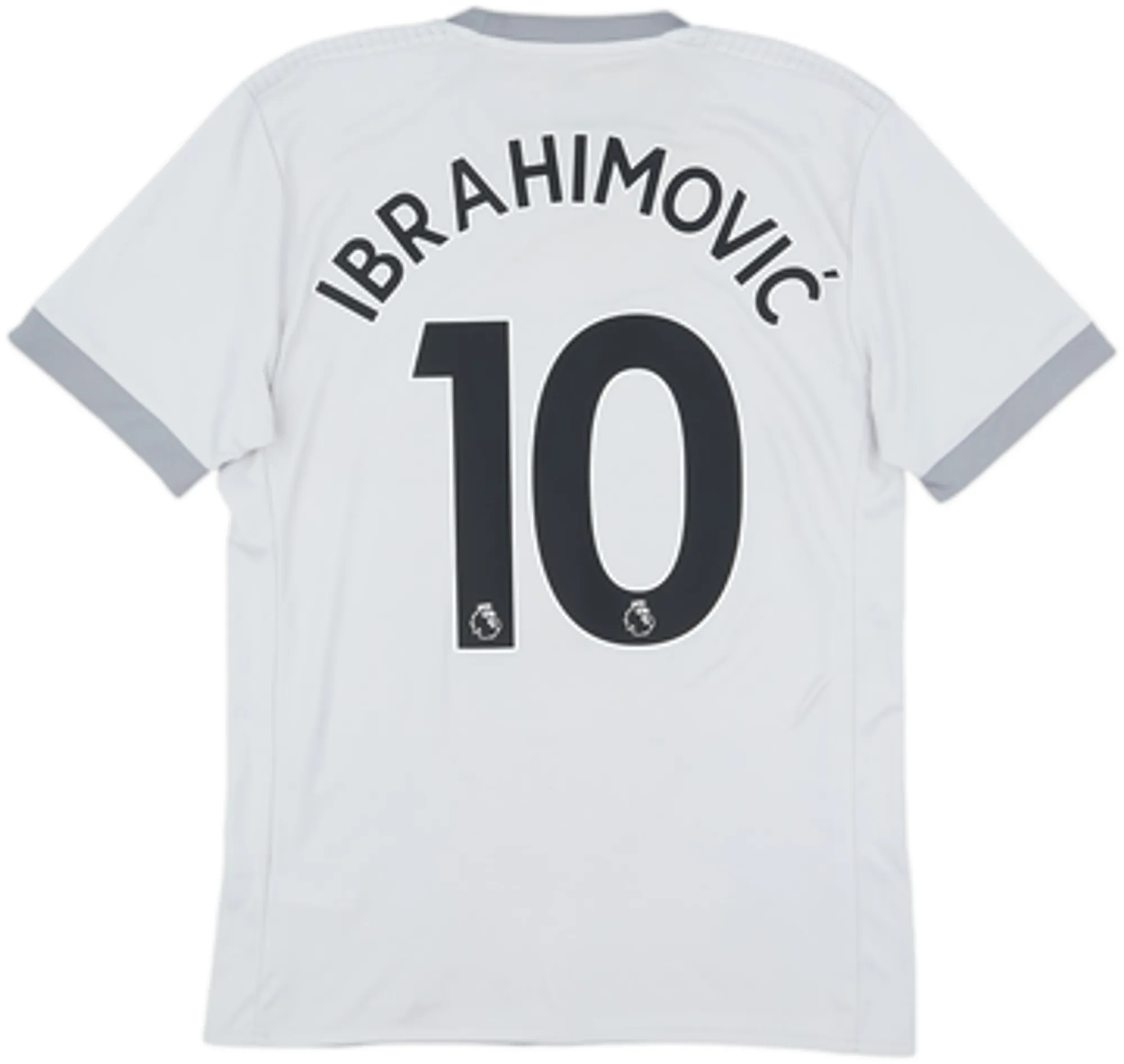 adidas Manchester United Mens SS Third Shirt 2017/18