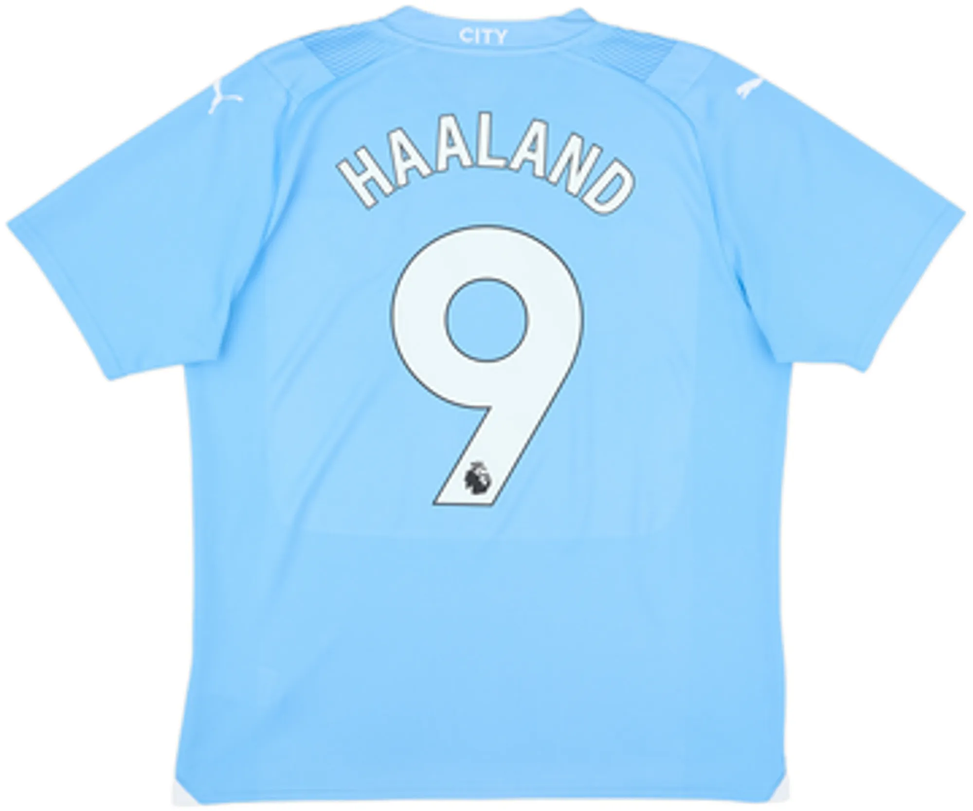 Puma Manchester City Mens SS Home Shirt 2023/24