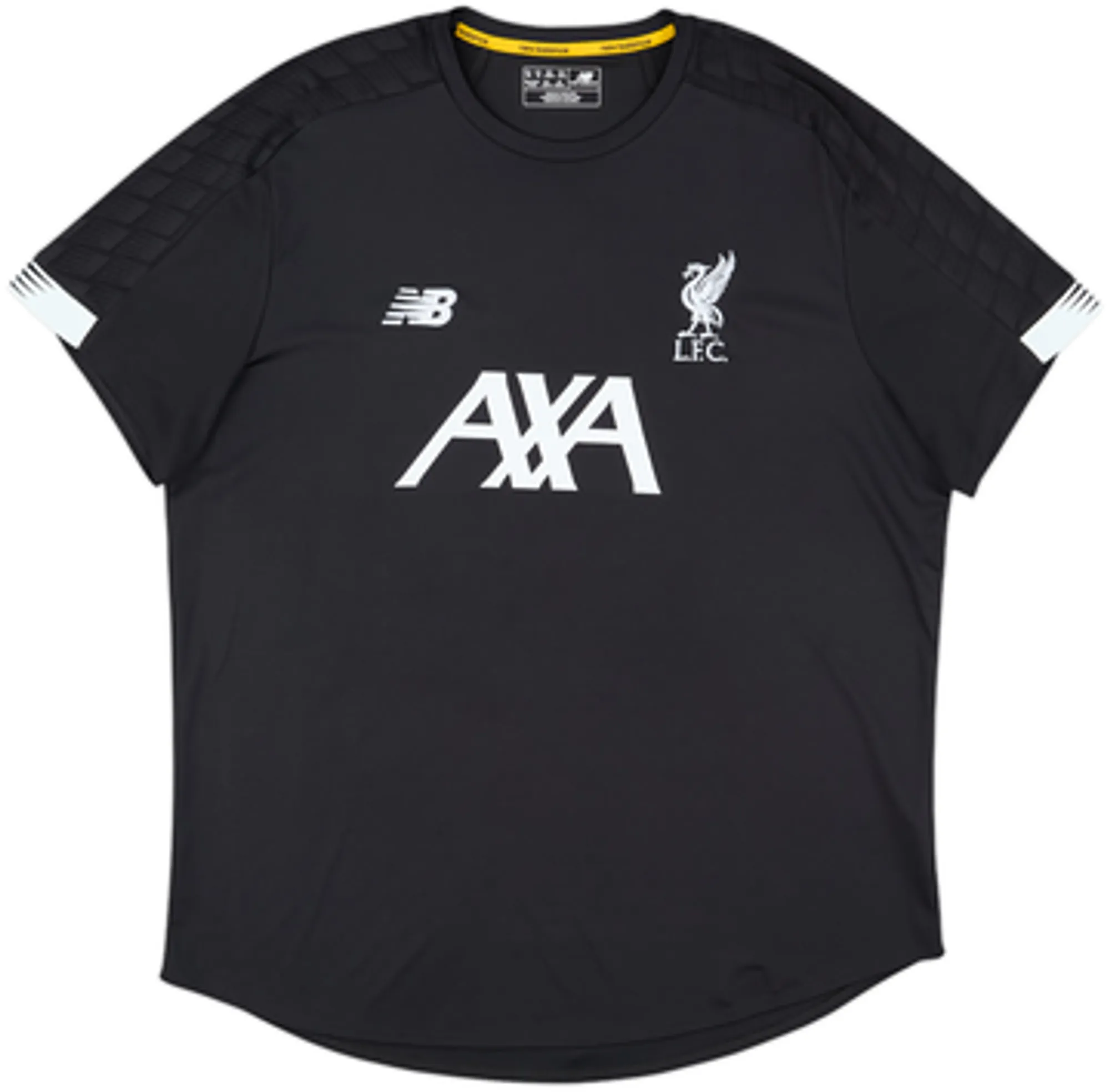 New Balance Liverpool Mens SS Home Shirt 2019/20