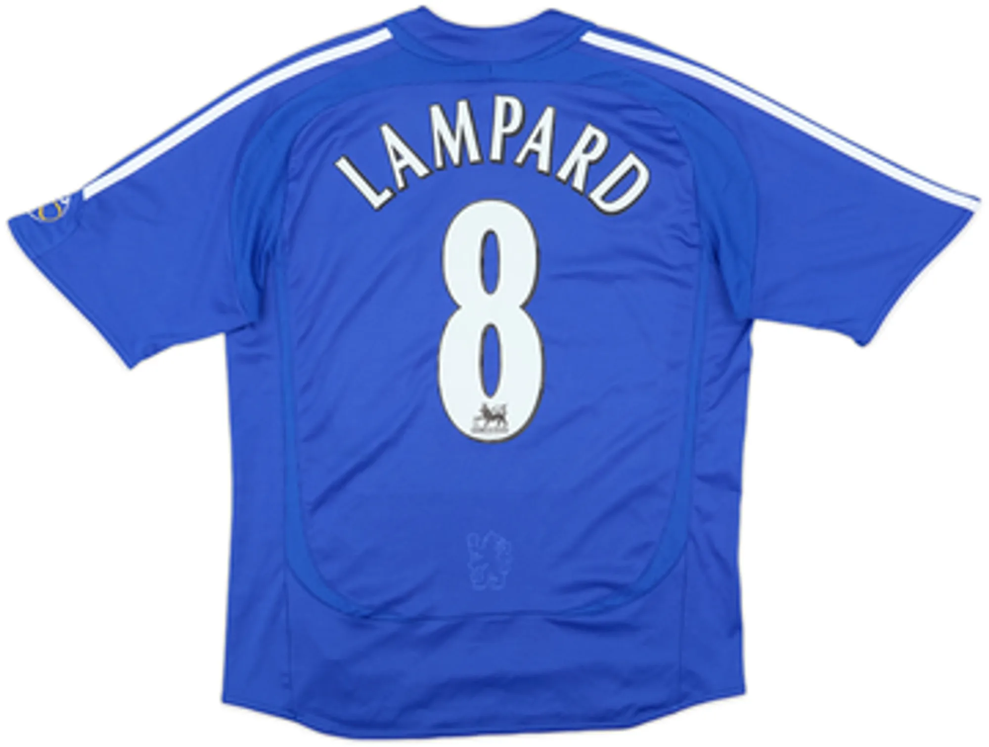 adidas Chelsea Boys SS Home Shirt 2006/08