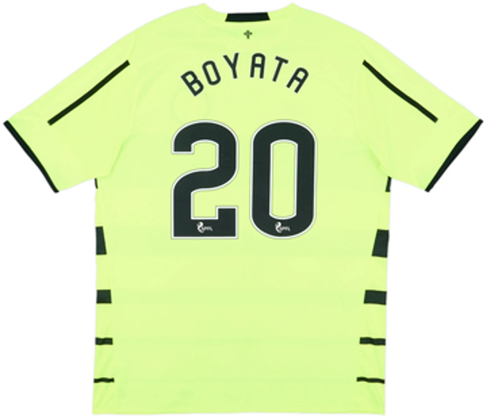 NewBalance Celtic Mens SS Third Shirt 2015/16