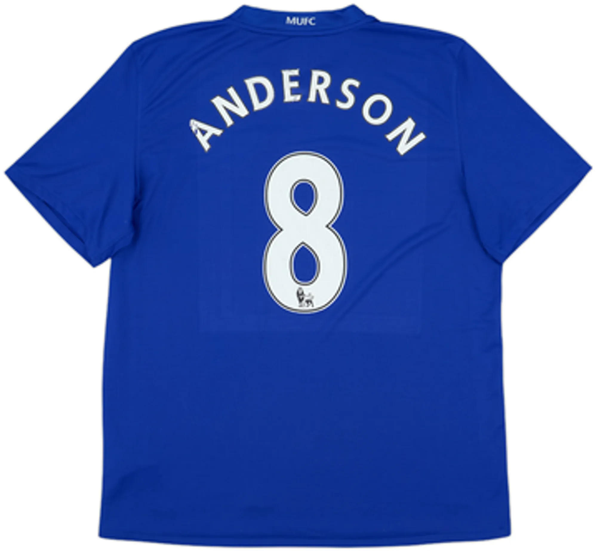 Nike Manchester United Mens SS Third Shirt 2008/09