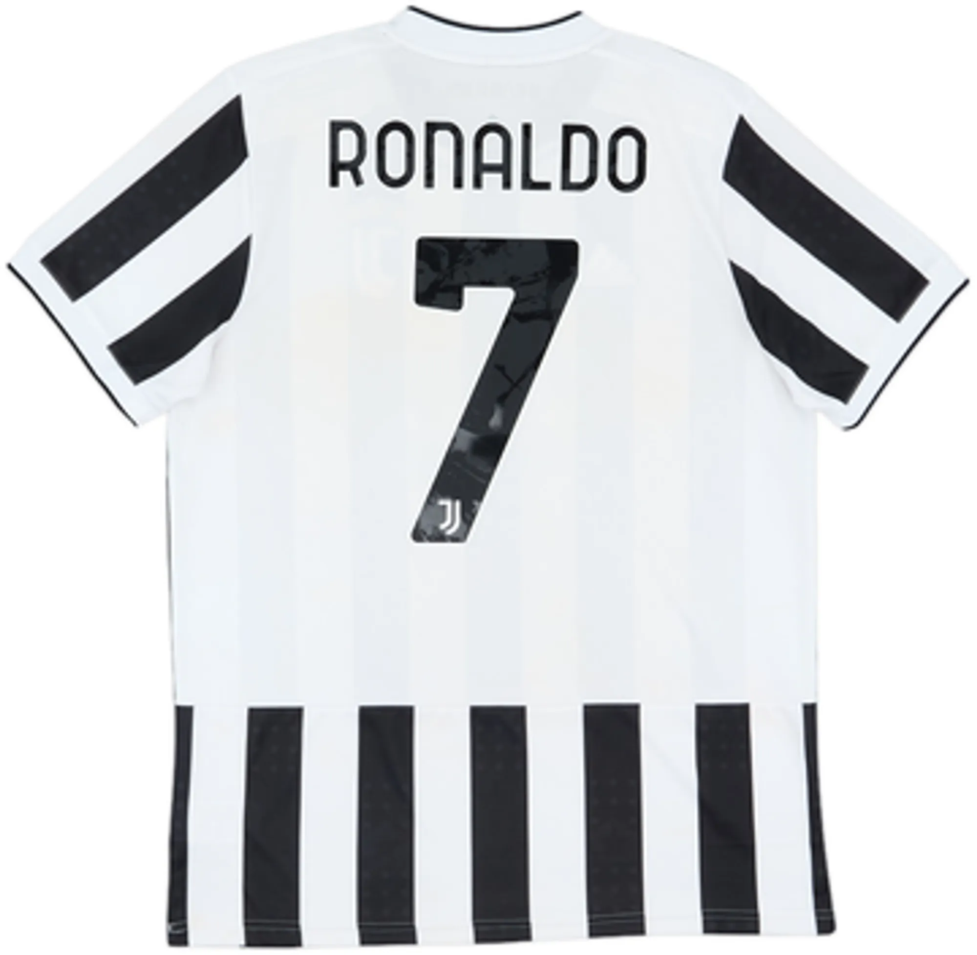 adidas Juventus Mens SS Home Shirt 2021/22