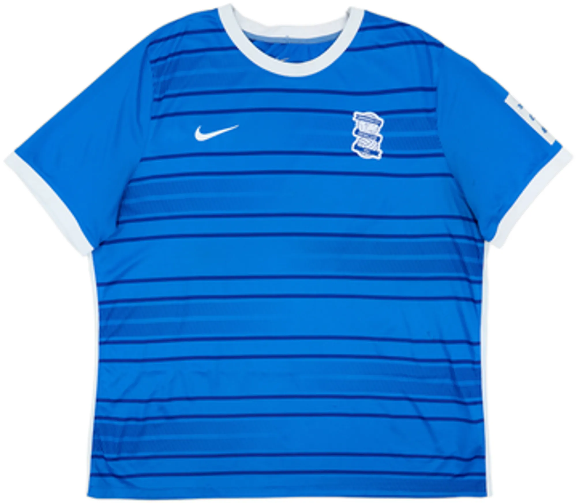Nike Birmingham City Mens SS Home Shirt 2022/23