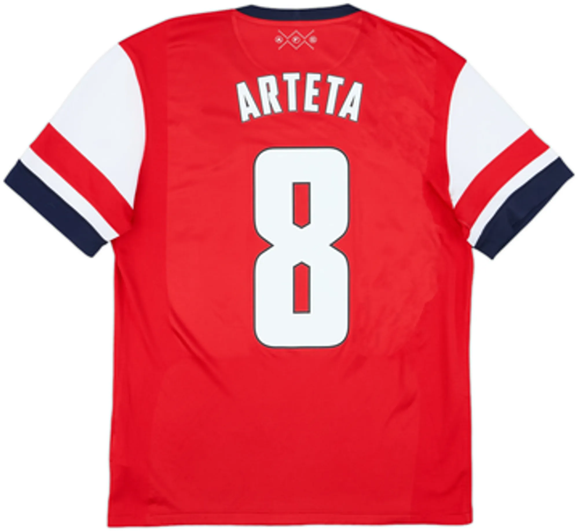 Nike Arsenal Mens SS Home Shirt 2012/14