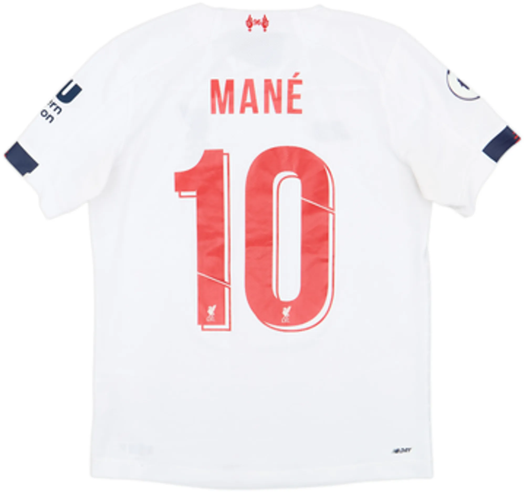 NewBalance Liverpool Mens SS Away Shirt 2019/20