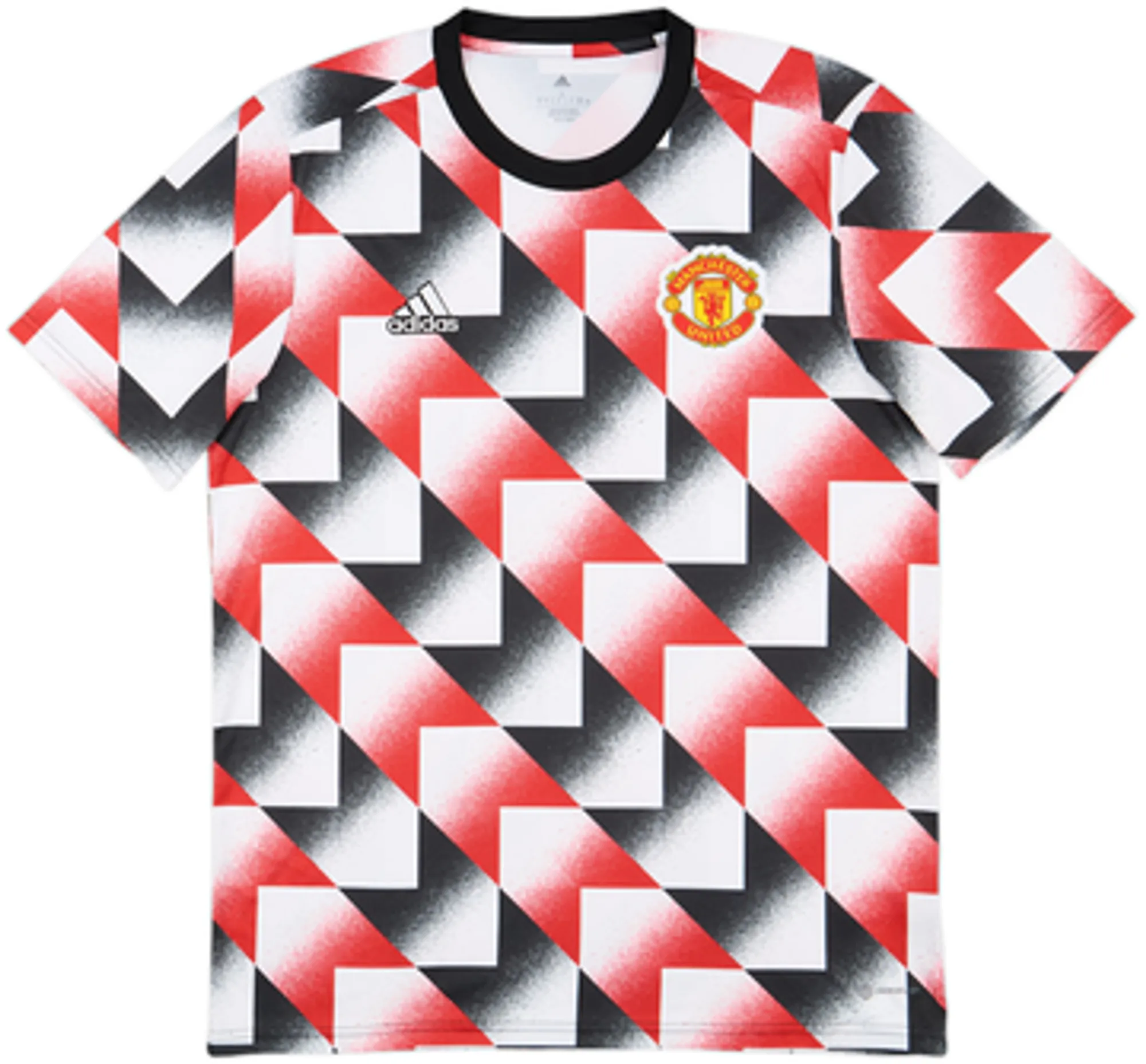 adidas Manchester United Mens SS Home Shirt 2022/23