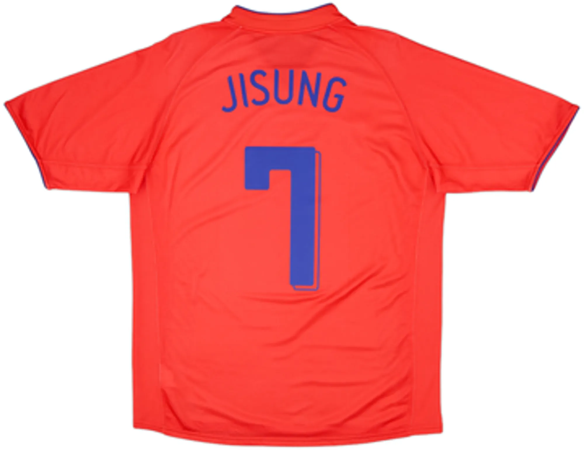 Nike South Korea Mens SS Home Shirt 2006