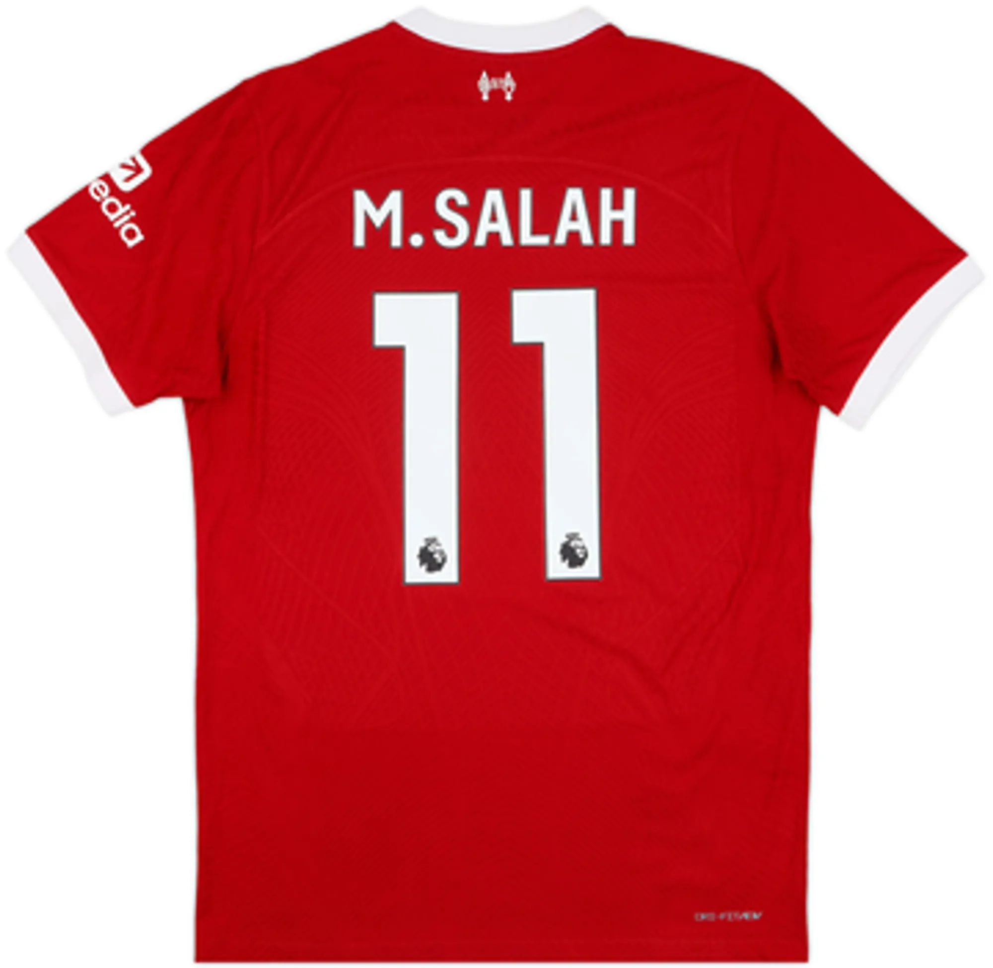 Nike Liverpool Mens SS Player Issue Home Shirt 2023/24