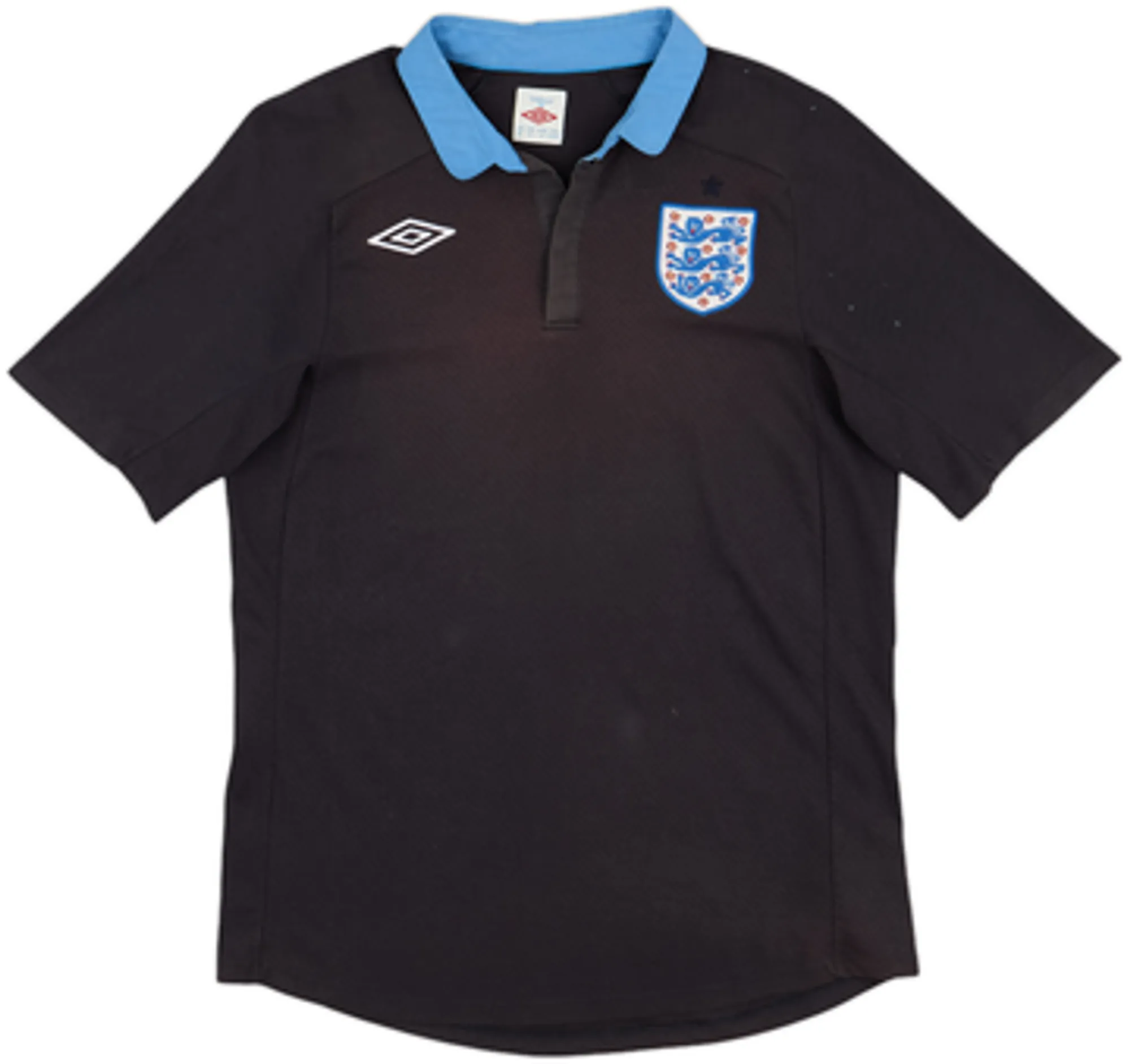 Umbro England Mens SS Away Shirt 2011