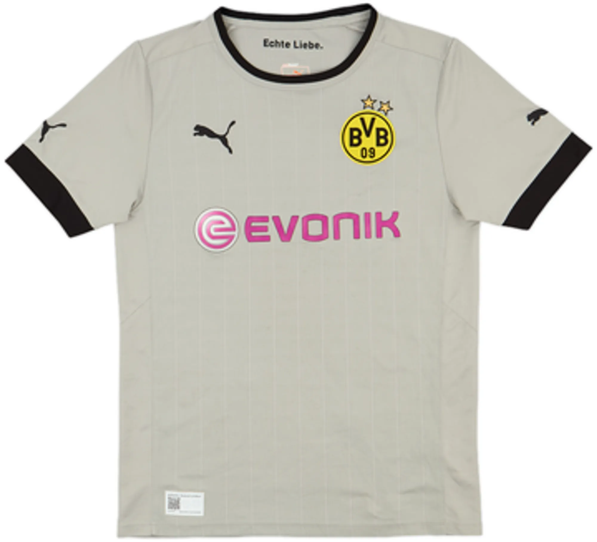 Puma Borussia Dortmund Mens SS Third Shirt 2012/13