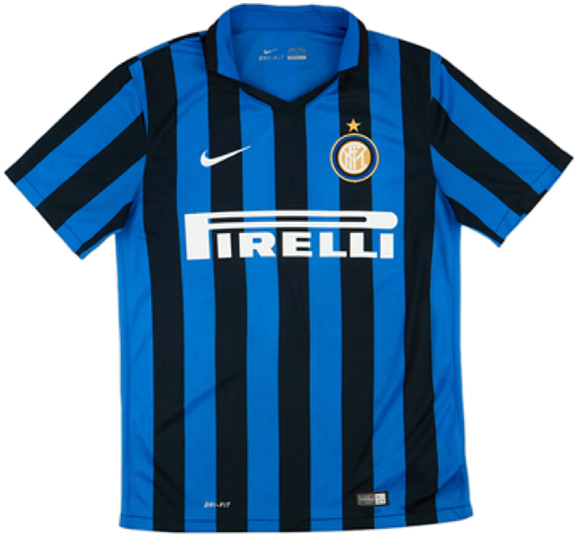 Nike Inter Milan Mens SS Home Shirt 2015/16