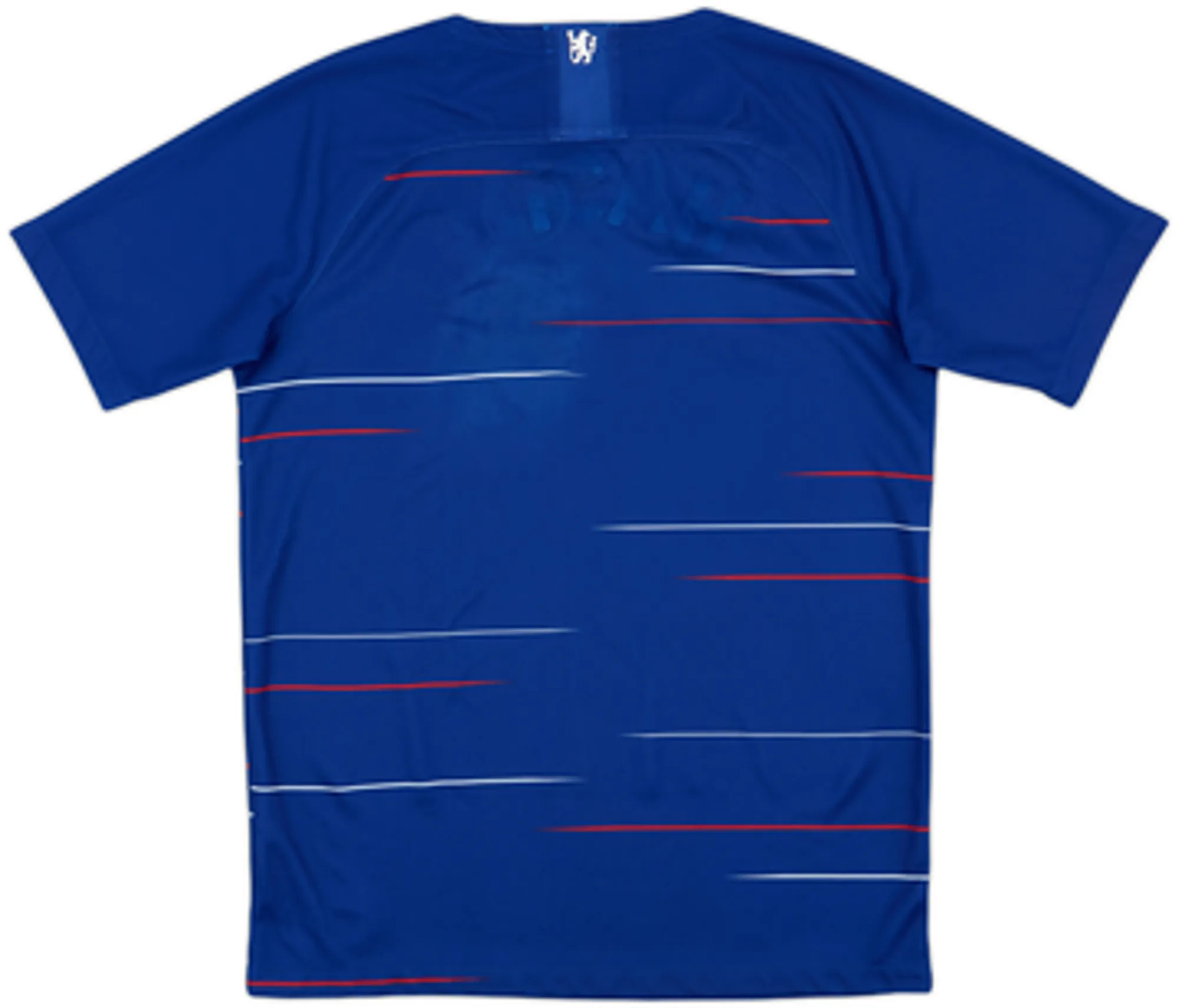 Nike Chelsea Boys SS Home Shirt 2018/19