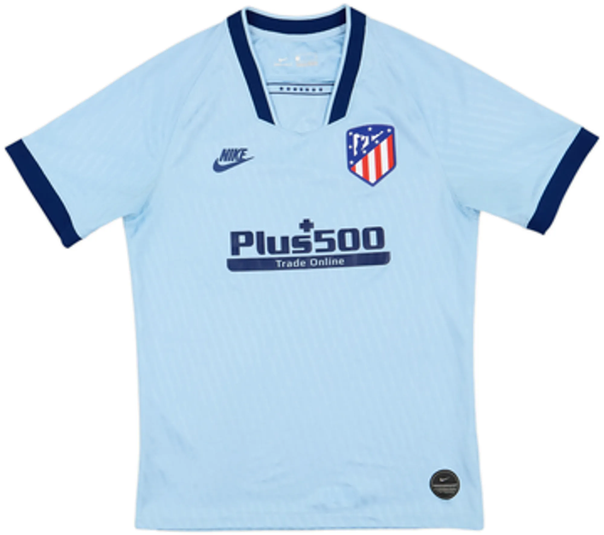 Nike Atlético Madrid Mens SS Third Shirt 2019/20