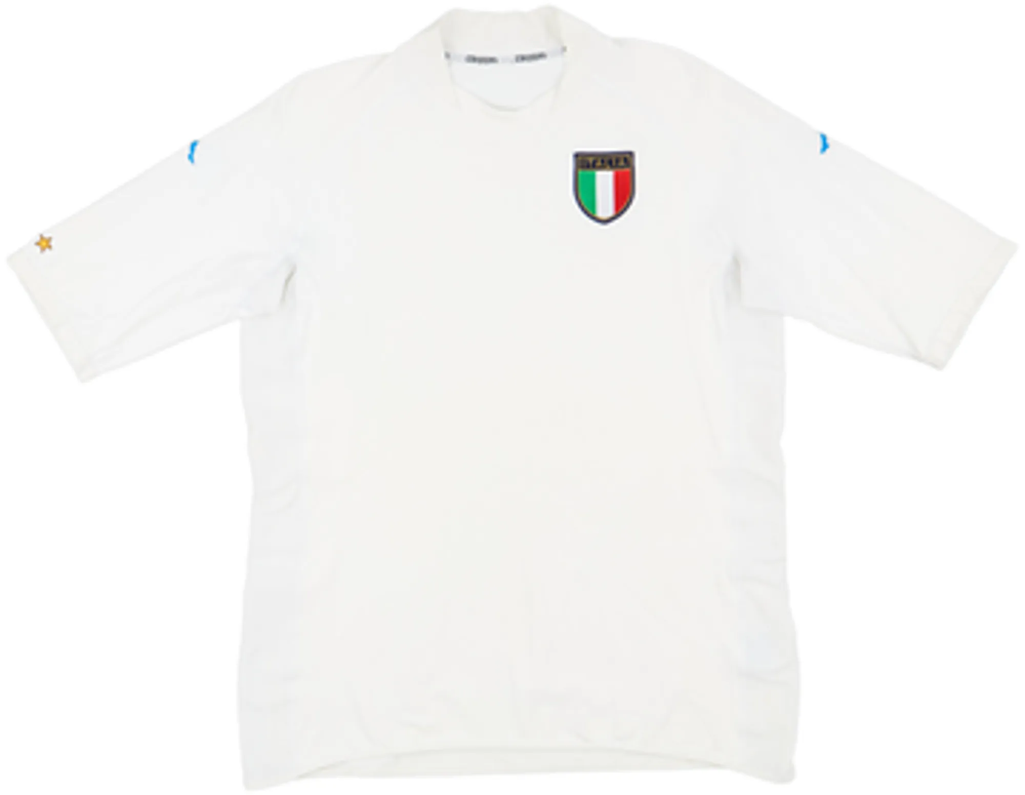 Kappa Italy Mens SS Away Shirt 2002
