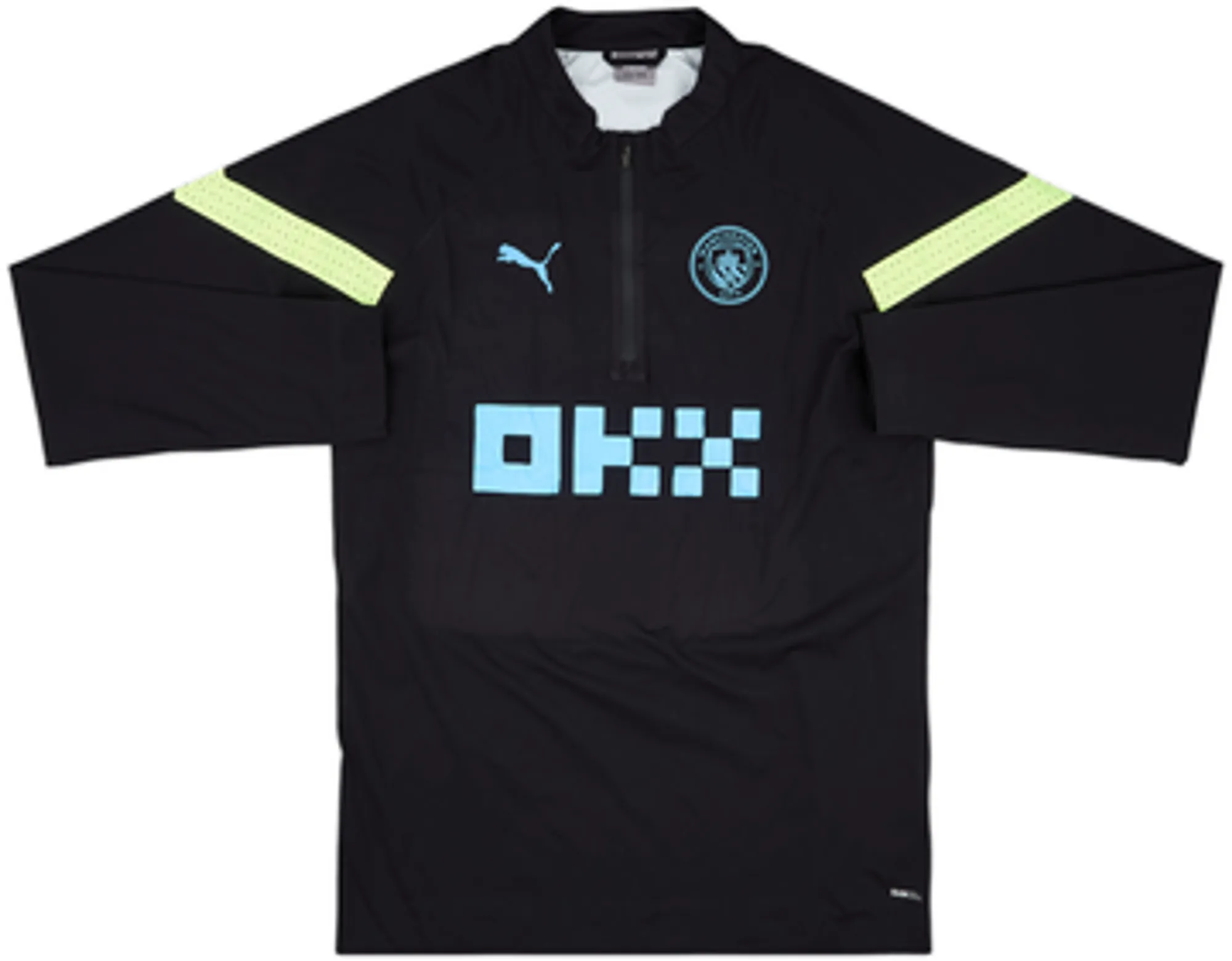 Puma Manchester City Mens SS Home Shirt 2022/23