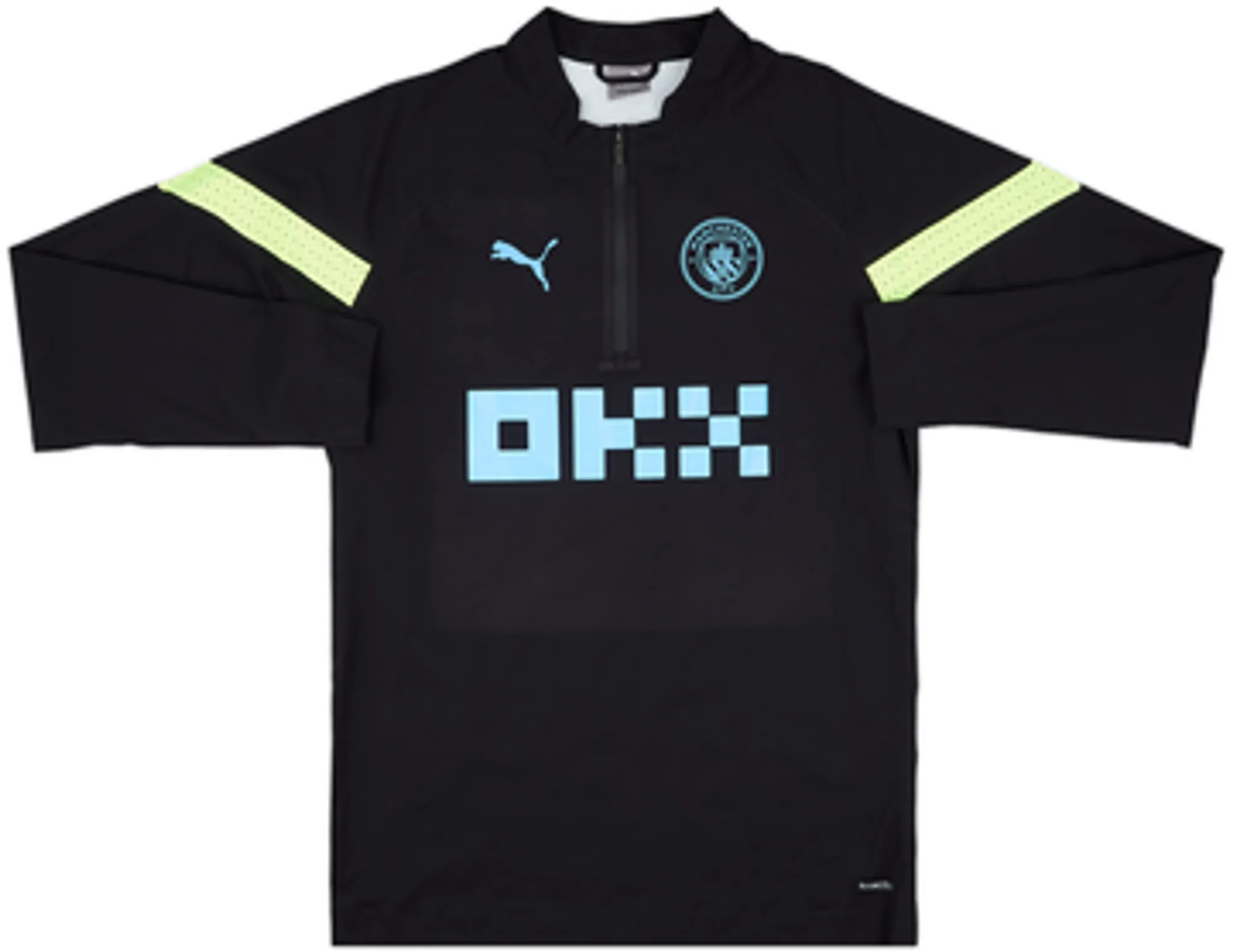 Puma Manchester City Mens SS Home Shirt 2022/23