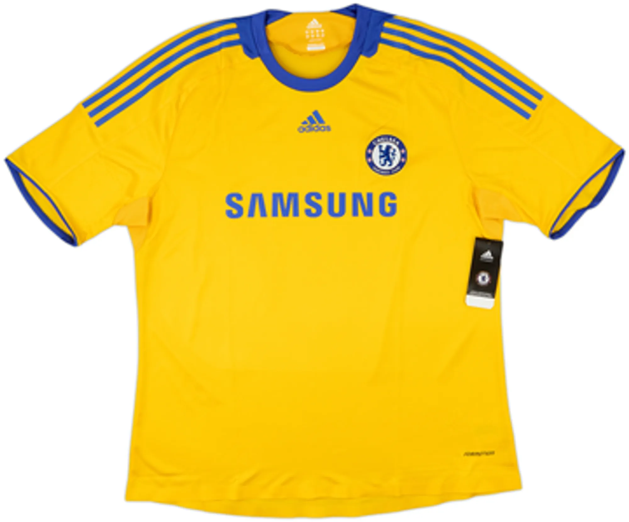 adidas Chelsea Mens SS Player Issue Third Shirt 2008/09