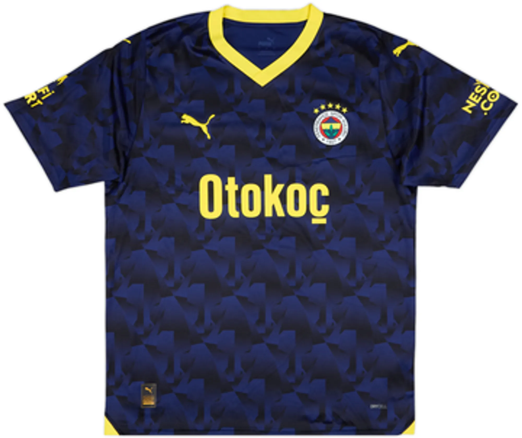 Puma Fenerbahce Mens SS Third Shirt 2023/24