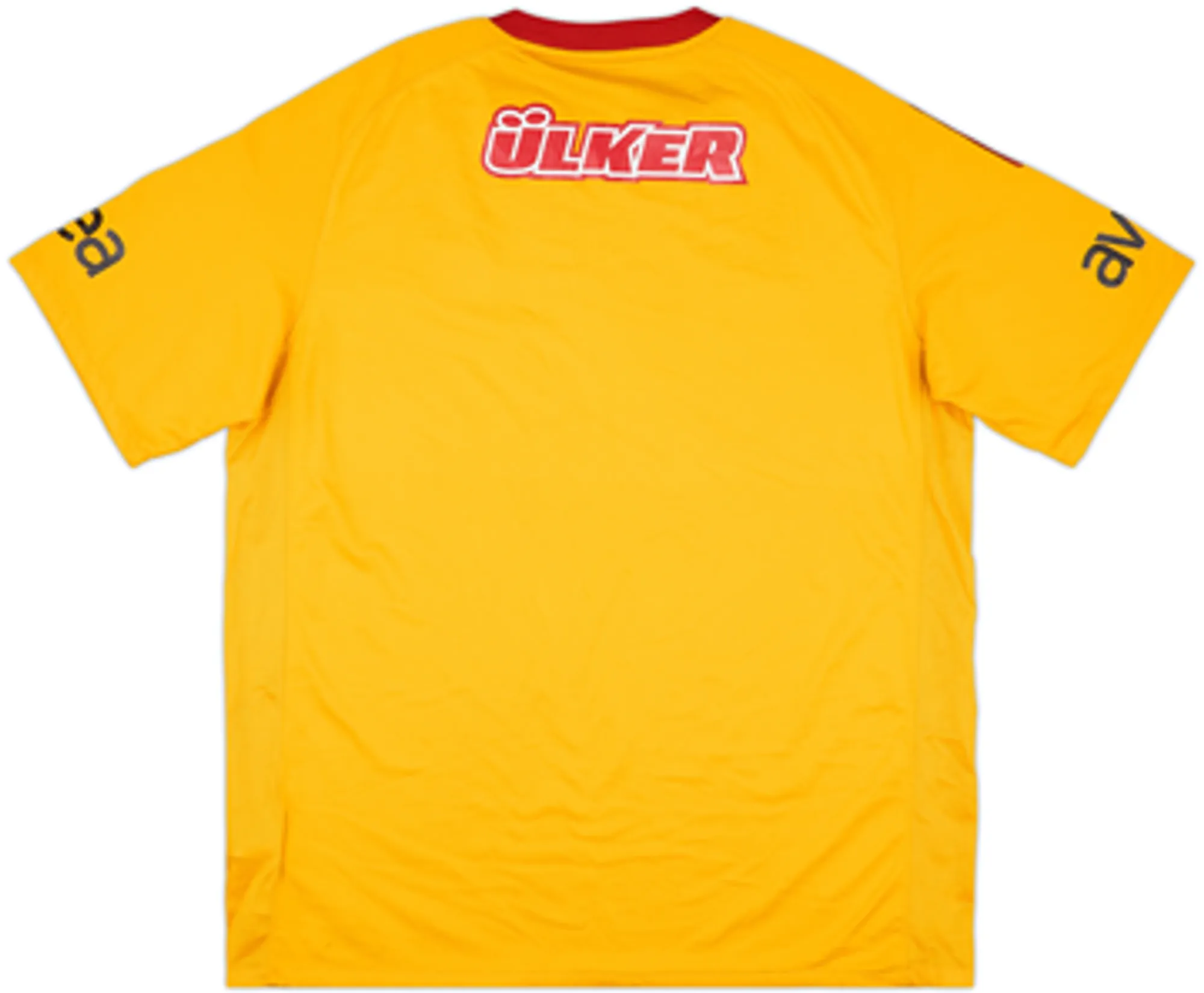 Nike Galatasaray Mens SS Third Shirt 2011/12