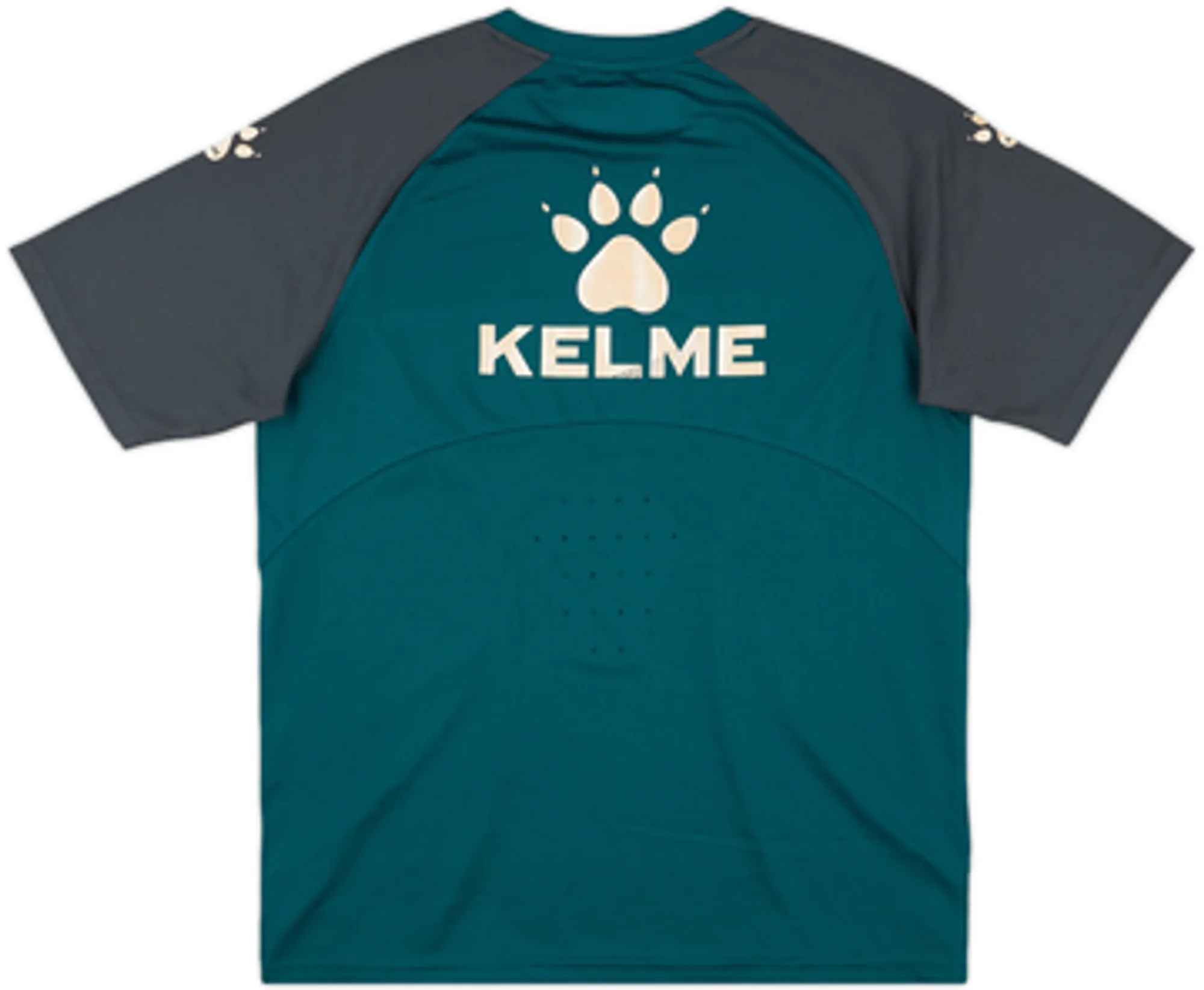 Kelme Espanyol Mens SS Home Shirt 2022/23