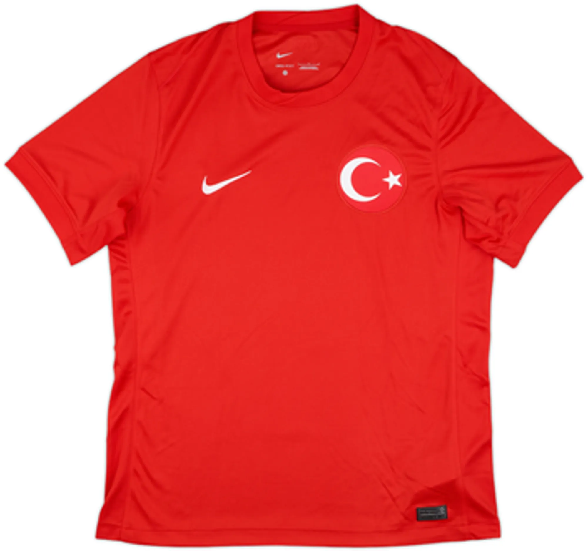 Nike Turkey Mens SS Away Shirt 2024