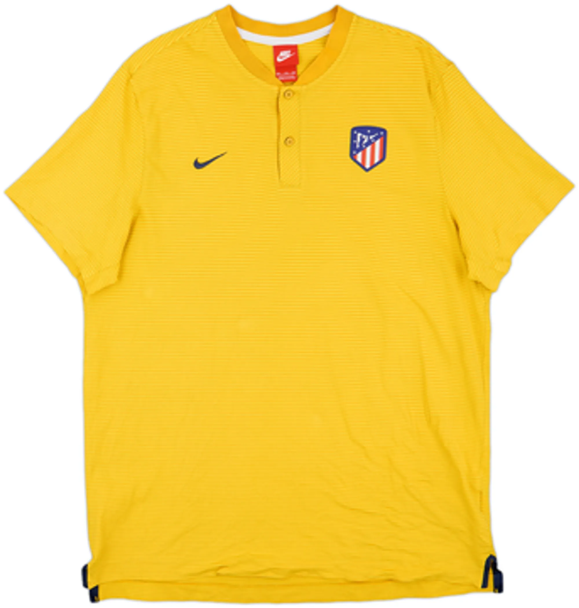 Nike Atlético Madrid Mens SS Home Shirt 2017/18
