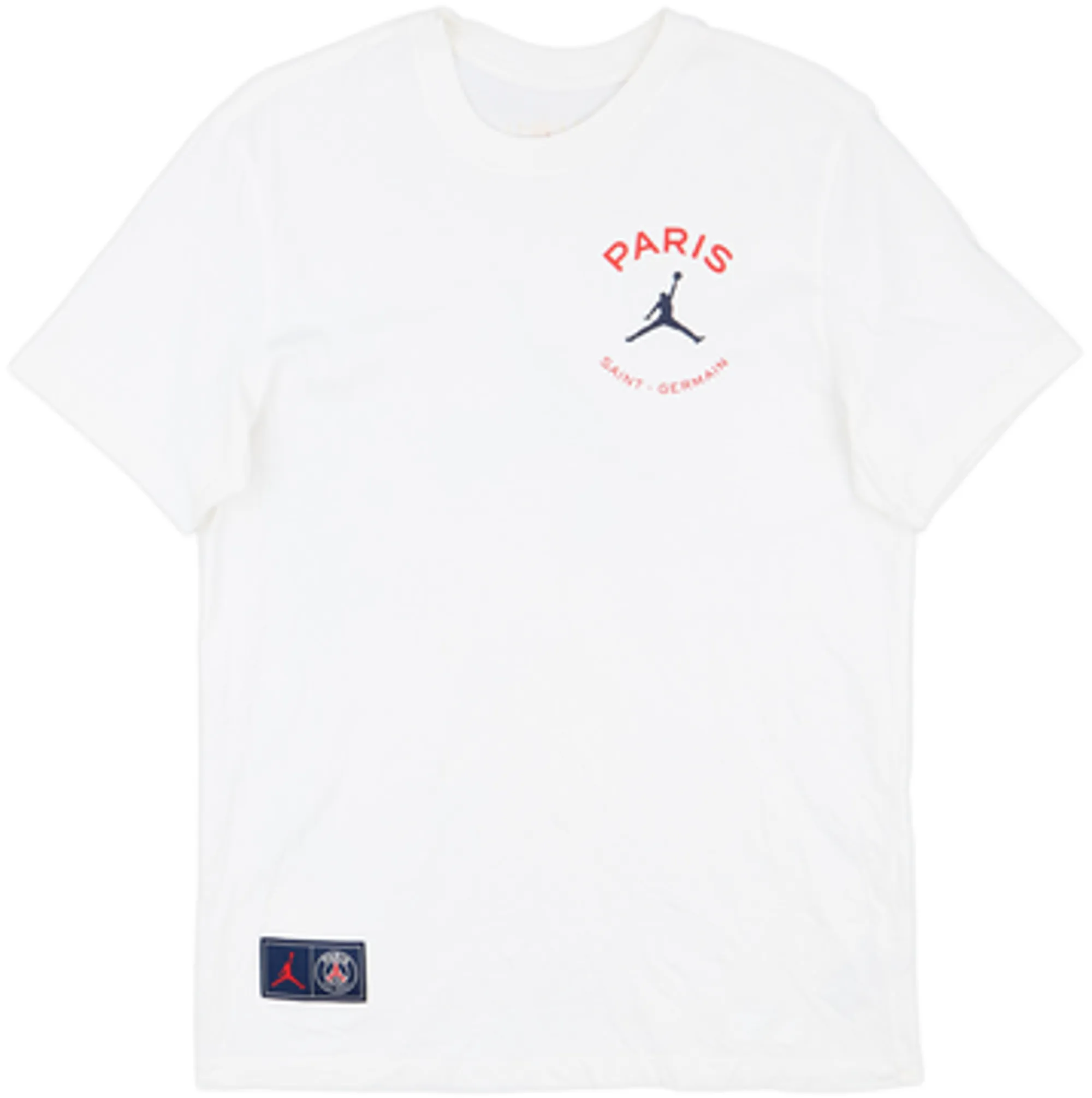 Nike Paris Saint Germain Mens SS Home Shirt 2020/21