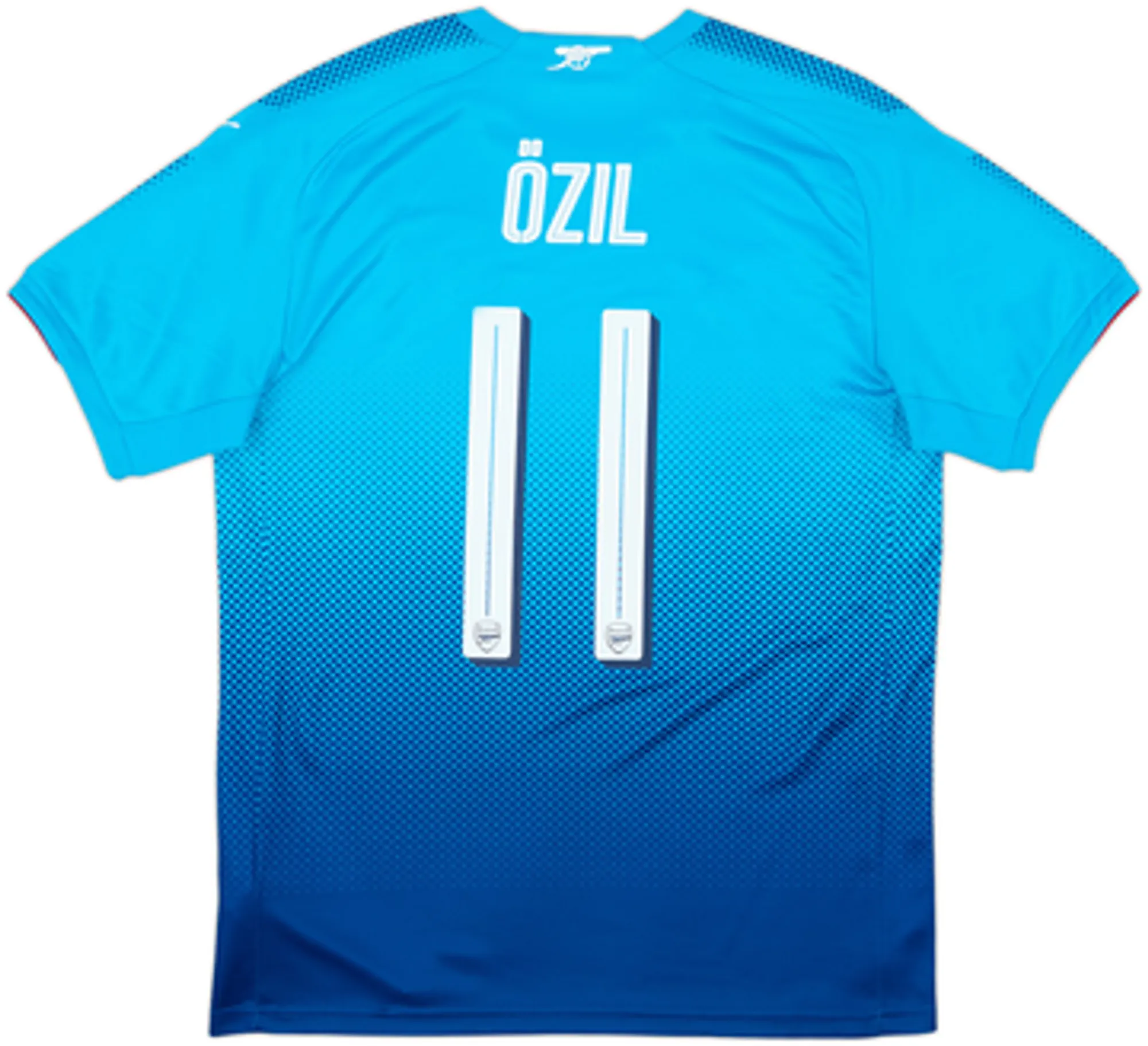 Puma Arsenal Mens SS Away Shirt 2017/18