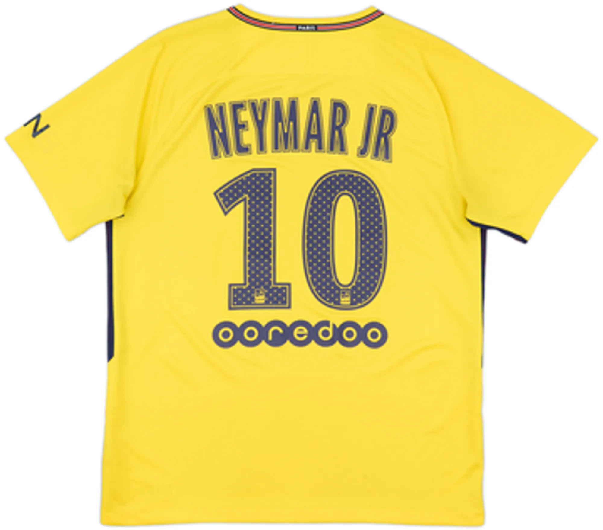 Nike Paris Saint Germain Mens SS Away Shirt 2017/18