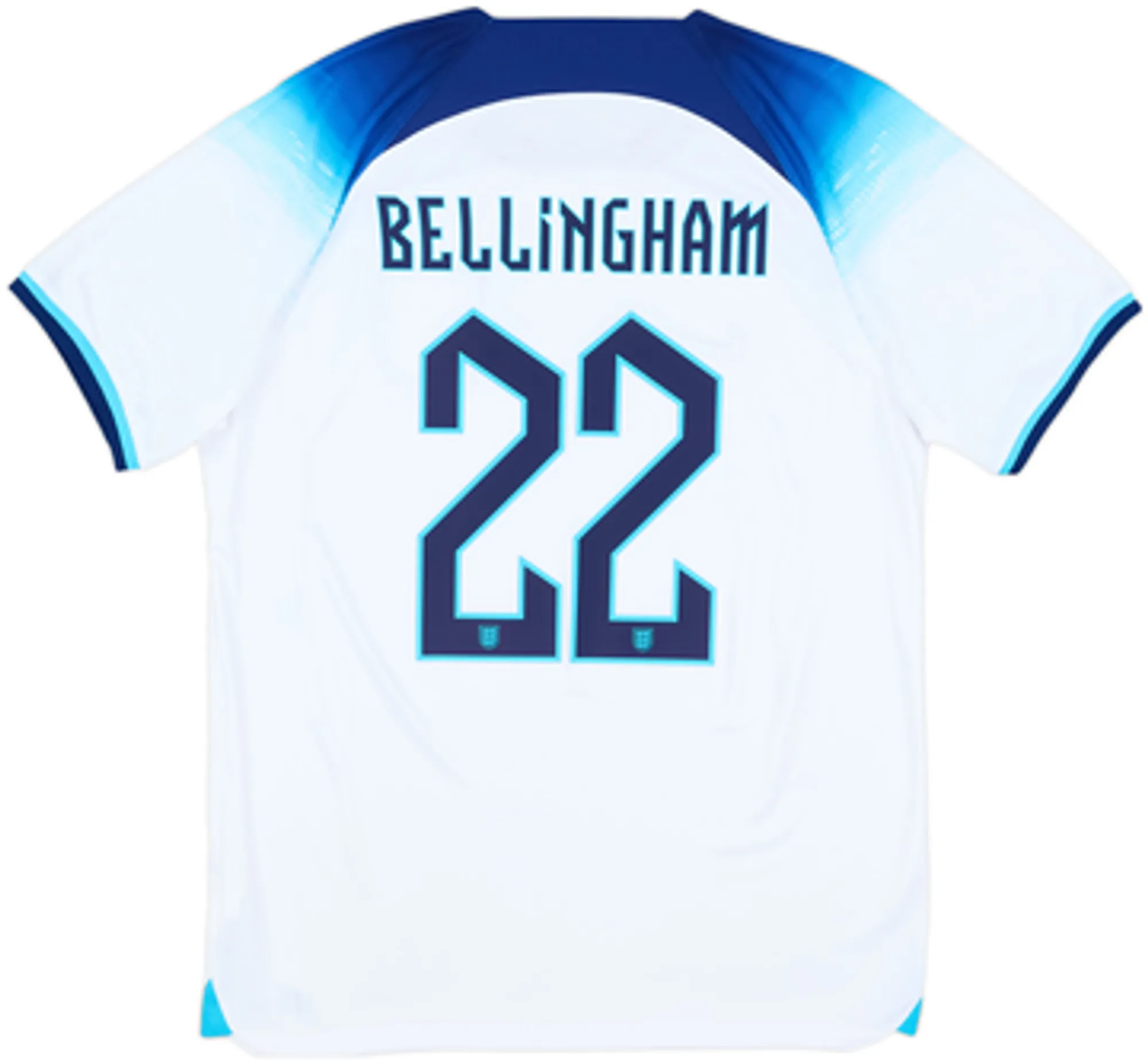 Nike England Mens SS Home Shirt 2022