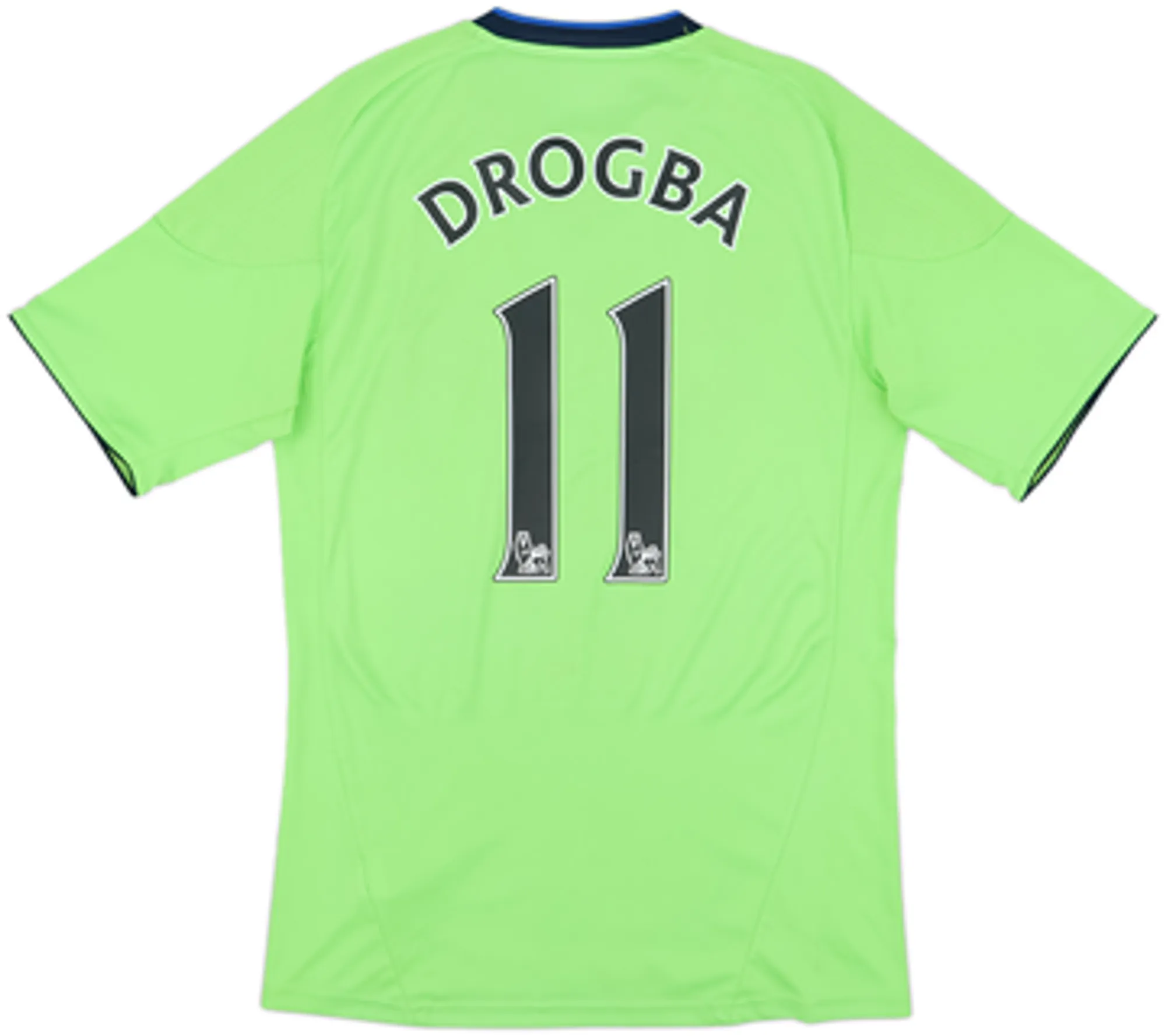 adidas Chelsea Mens SS Third Shirt 2010/11