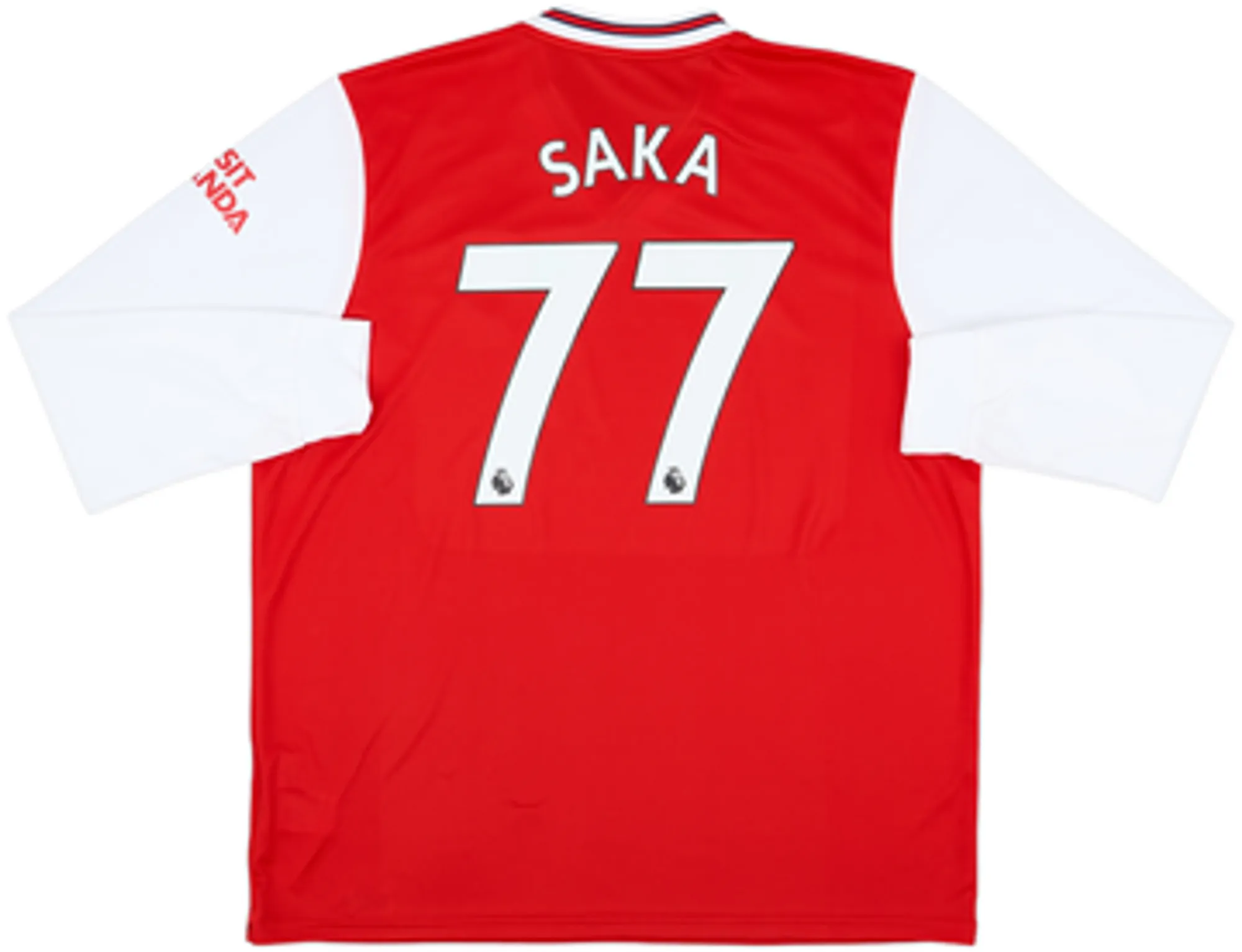 adidas Arsenal Mens LS Home Shirt 2019/20