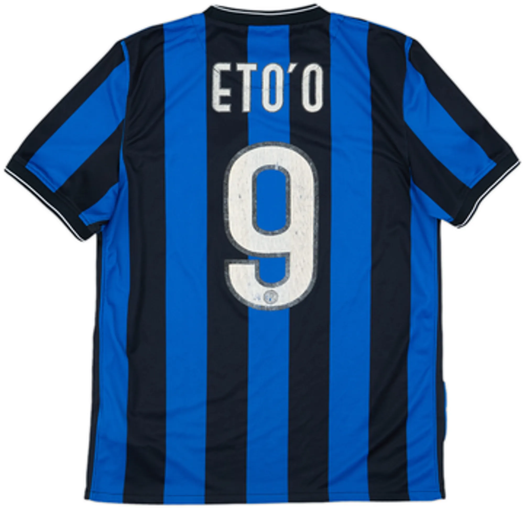 Nike Inter Milan Mens SS Home Shirt 2009/10