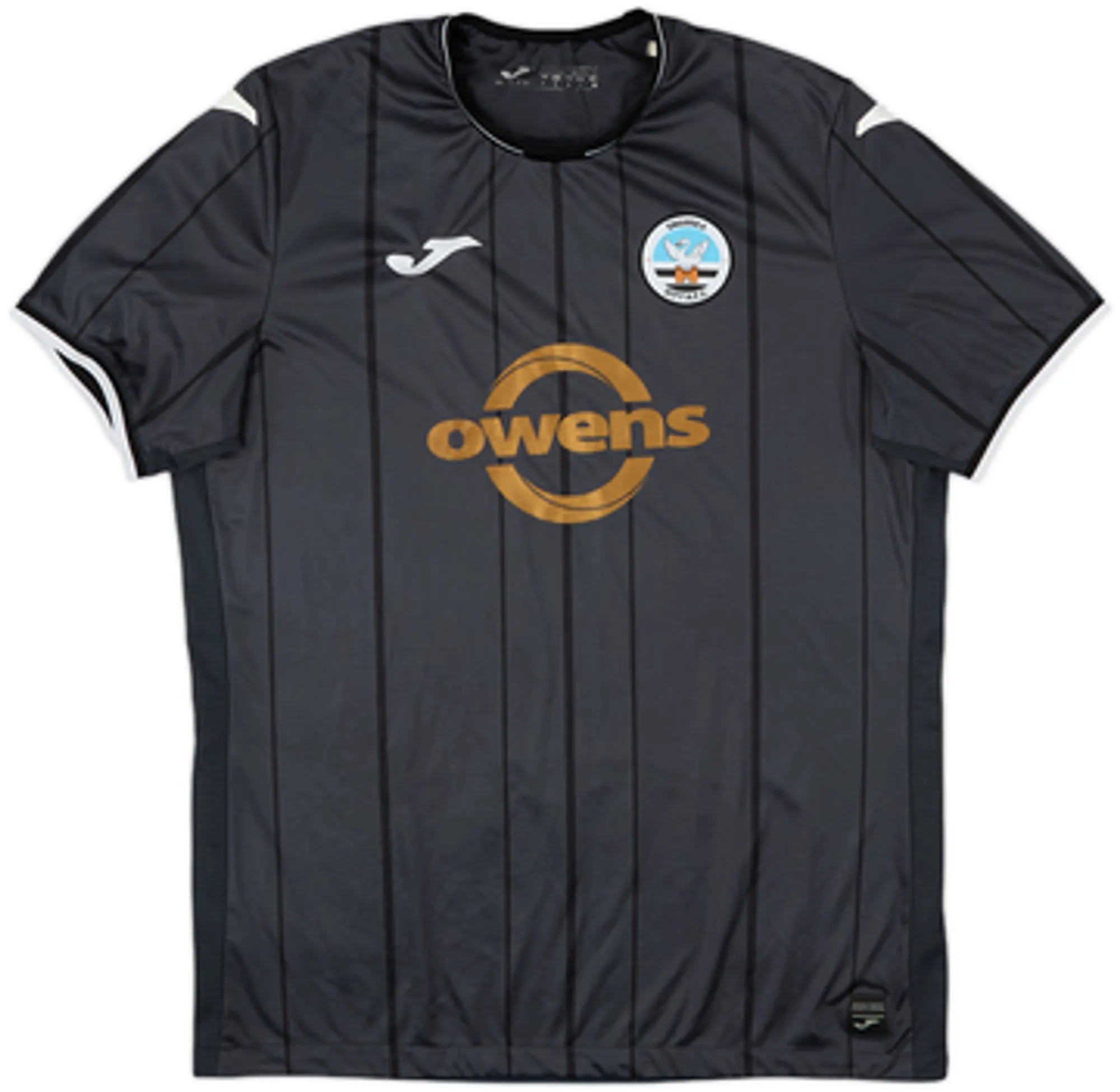 Joma Swansea City Mens SS Third Shirt 2022/23