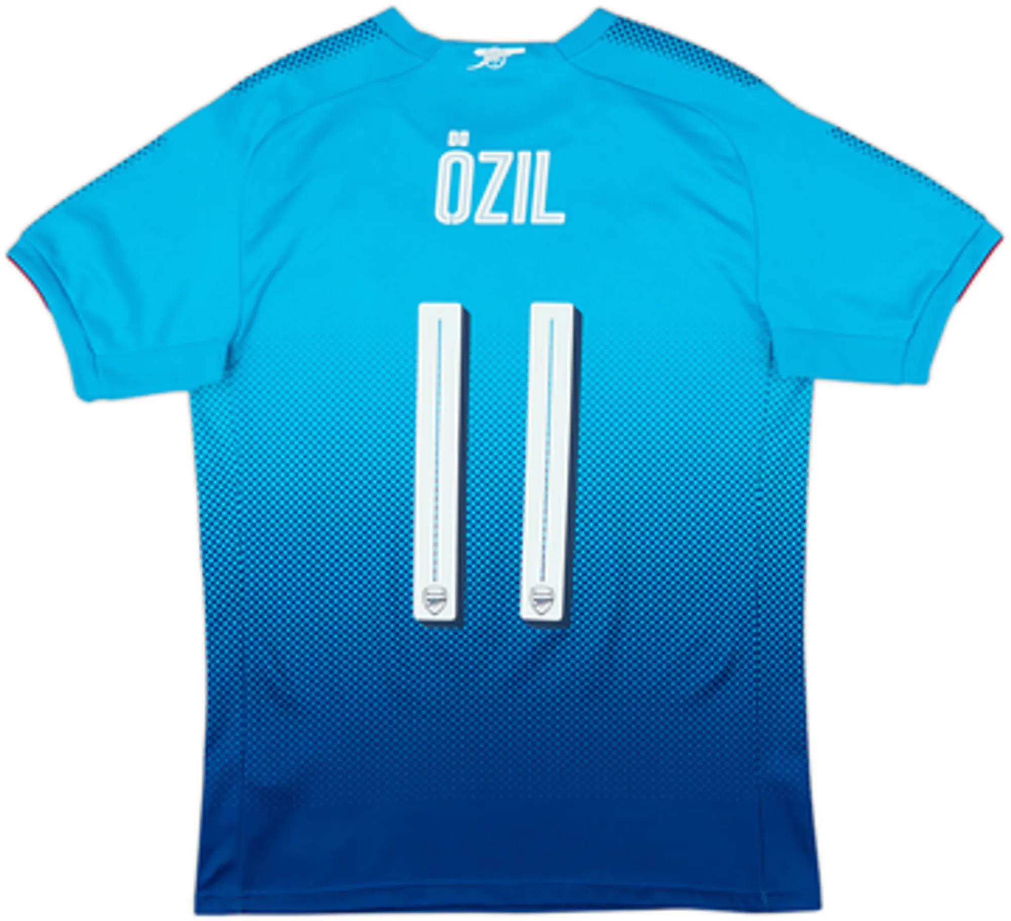 Puma Arsenal Mens SS Away Shirt 2017/18