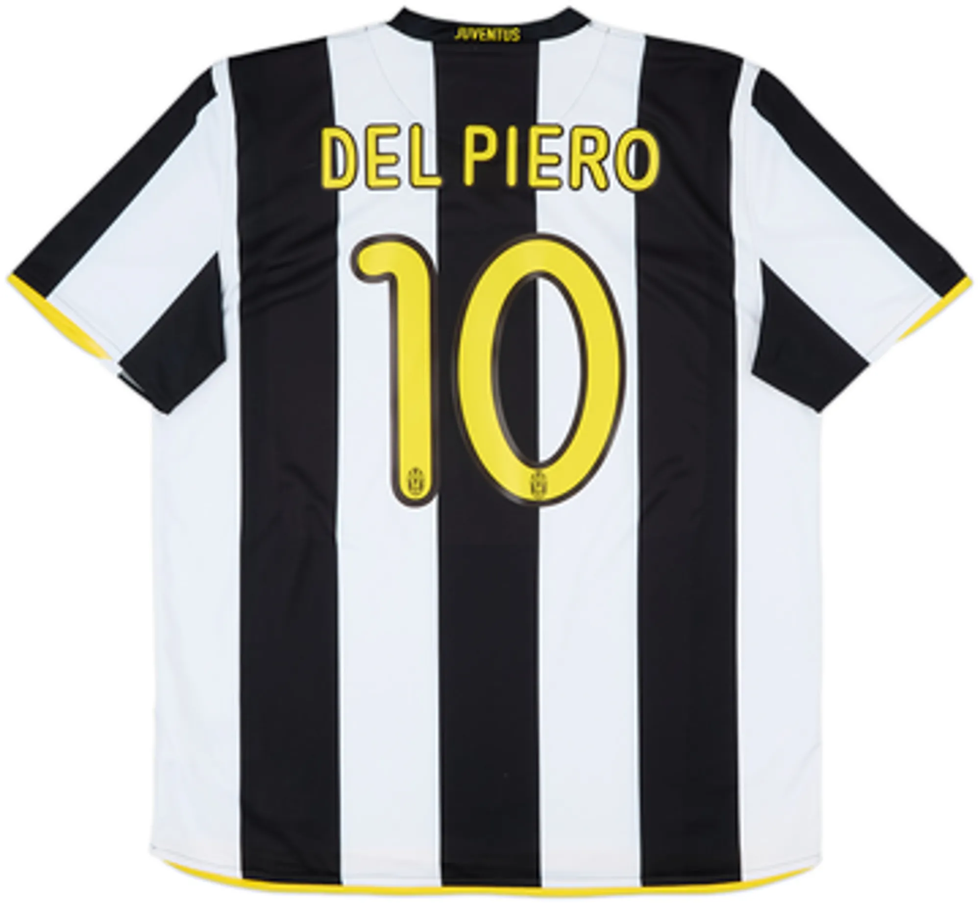 Nike Juventus Mens SS Home Shirt 2008/09