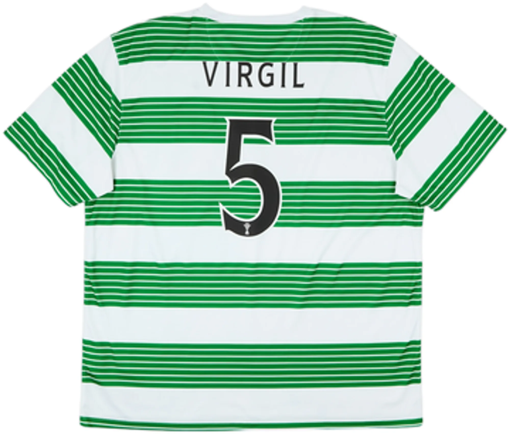 Nike Celtic Mens SS Home Shirt 2013/15