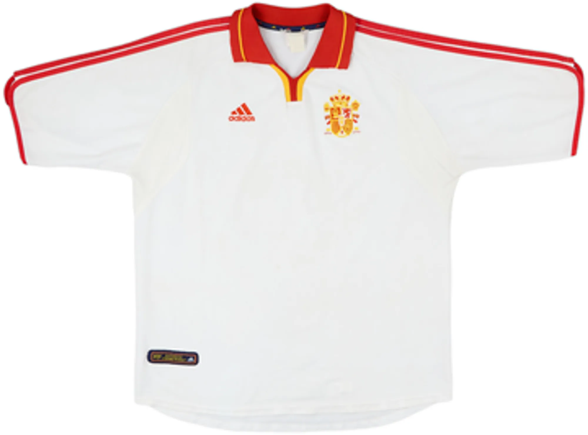 adidas Spain Mens SS Third Shirt 1999