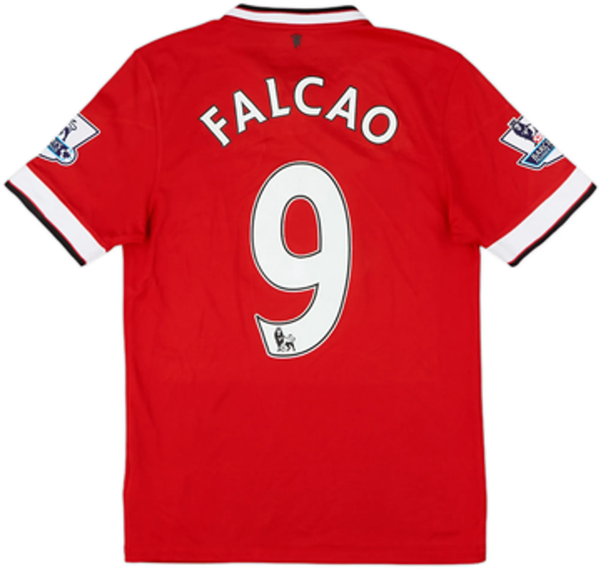 Nike Manchester United Mens SS Home Shirt 2014/15