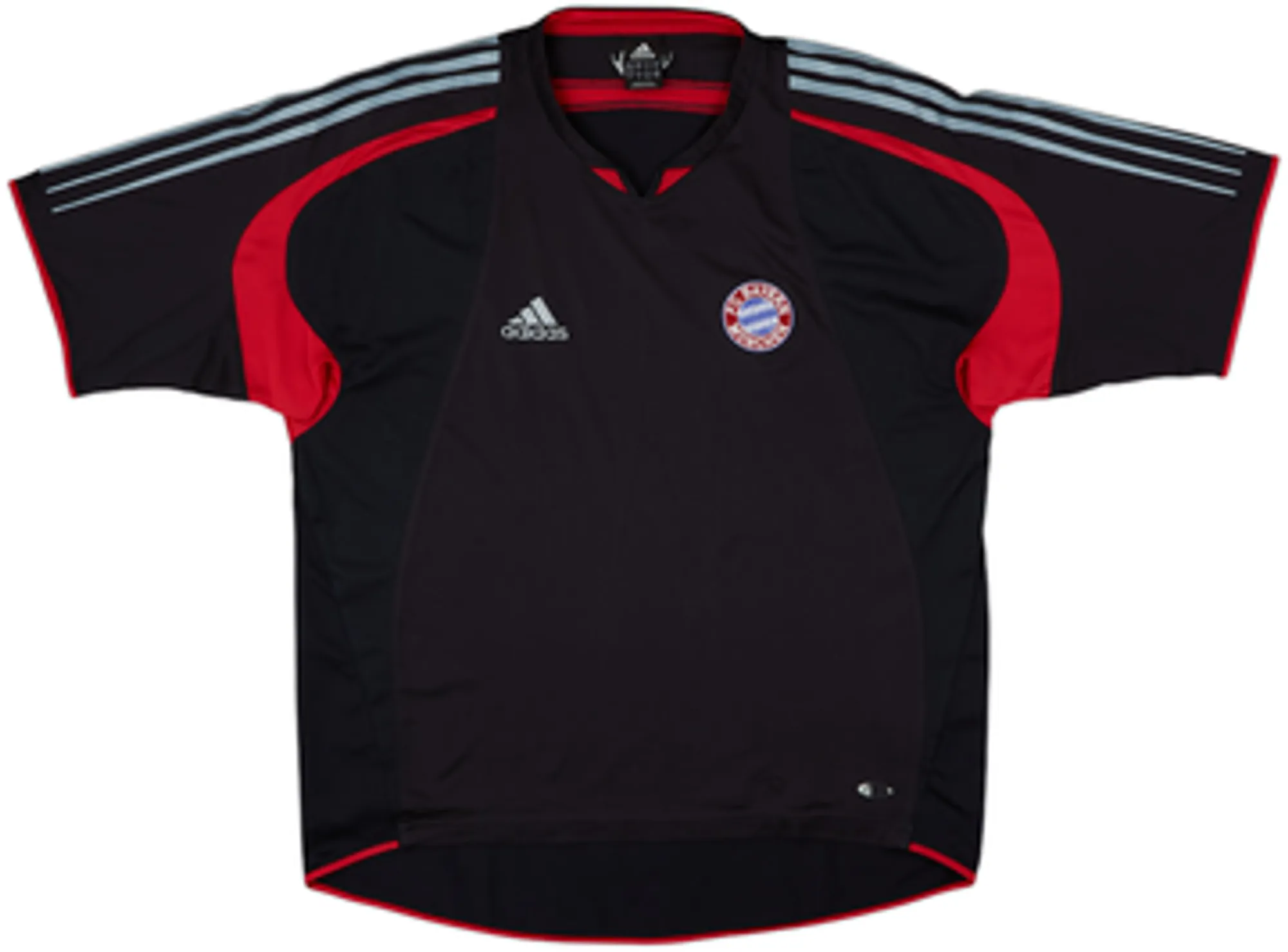 adidas Bayern Munich Mens SS Home Shirt 2004/05