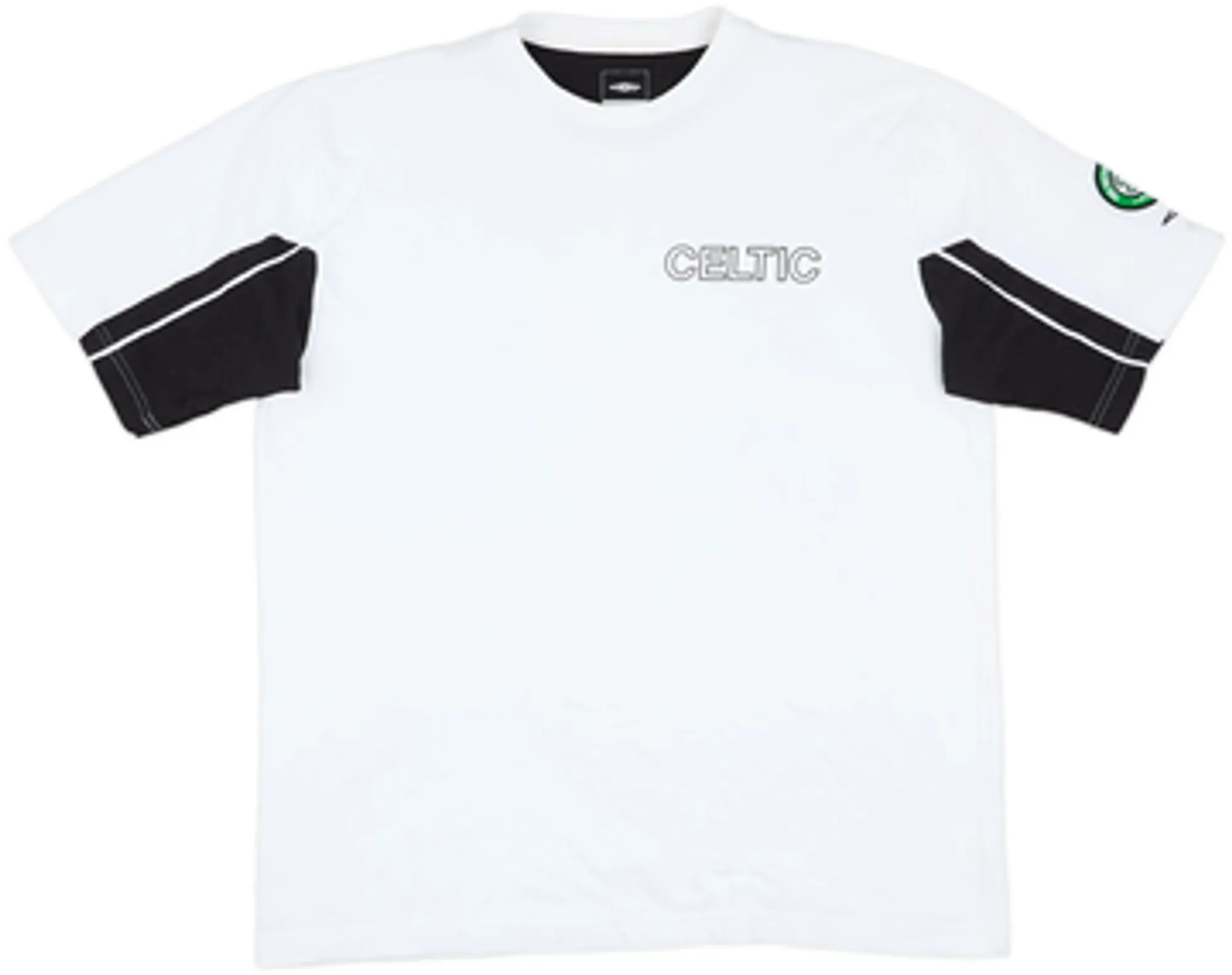 2004-05 Celtic Umbro Cotton Tee - 5/10 - (XL)